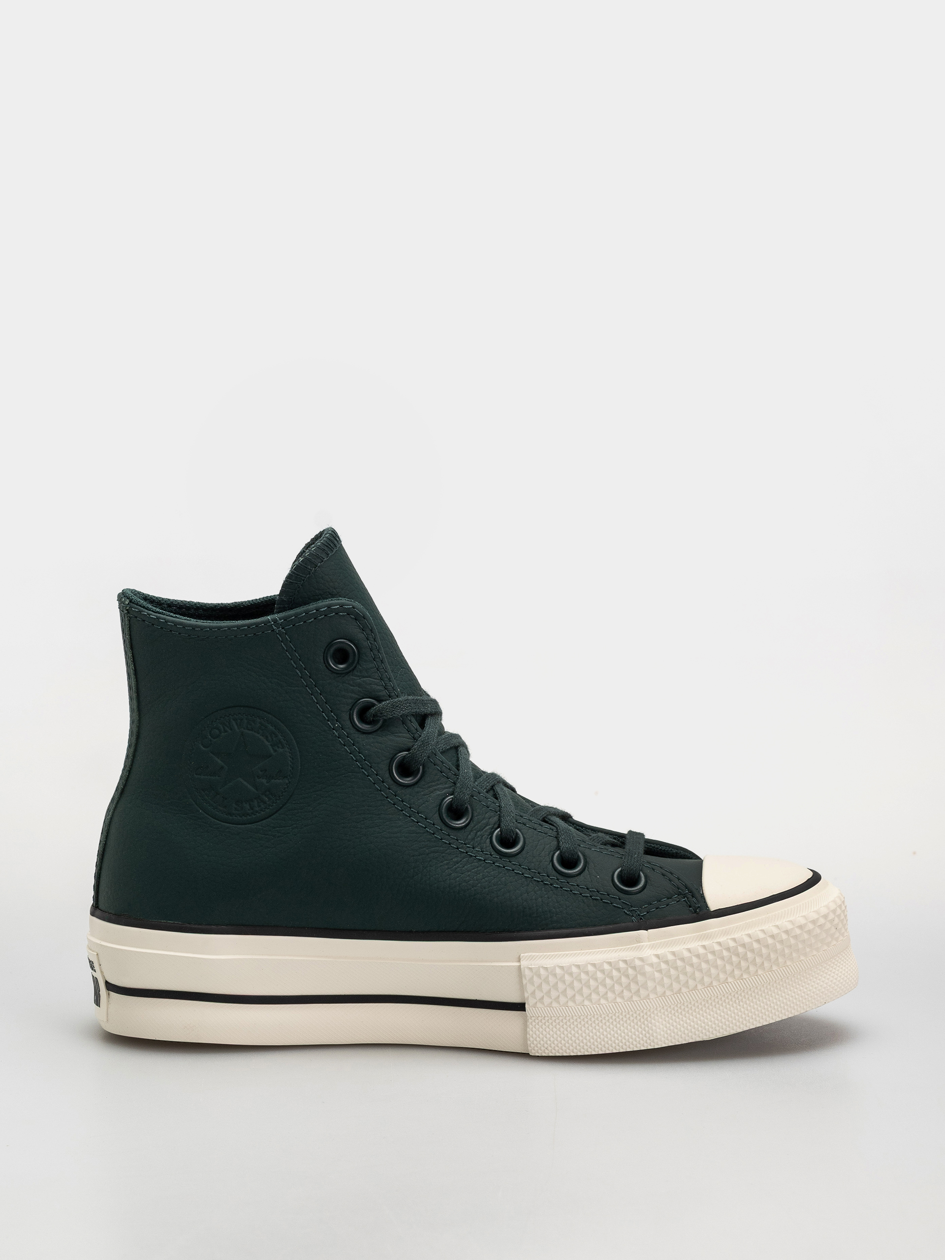 Tornacipők Converse Chuck Taylor All Star Lift Hi Wmn (steely pine/egret/black)
