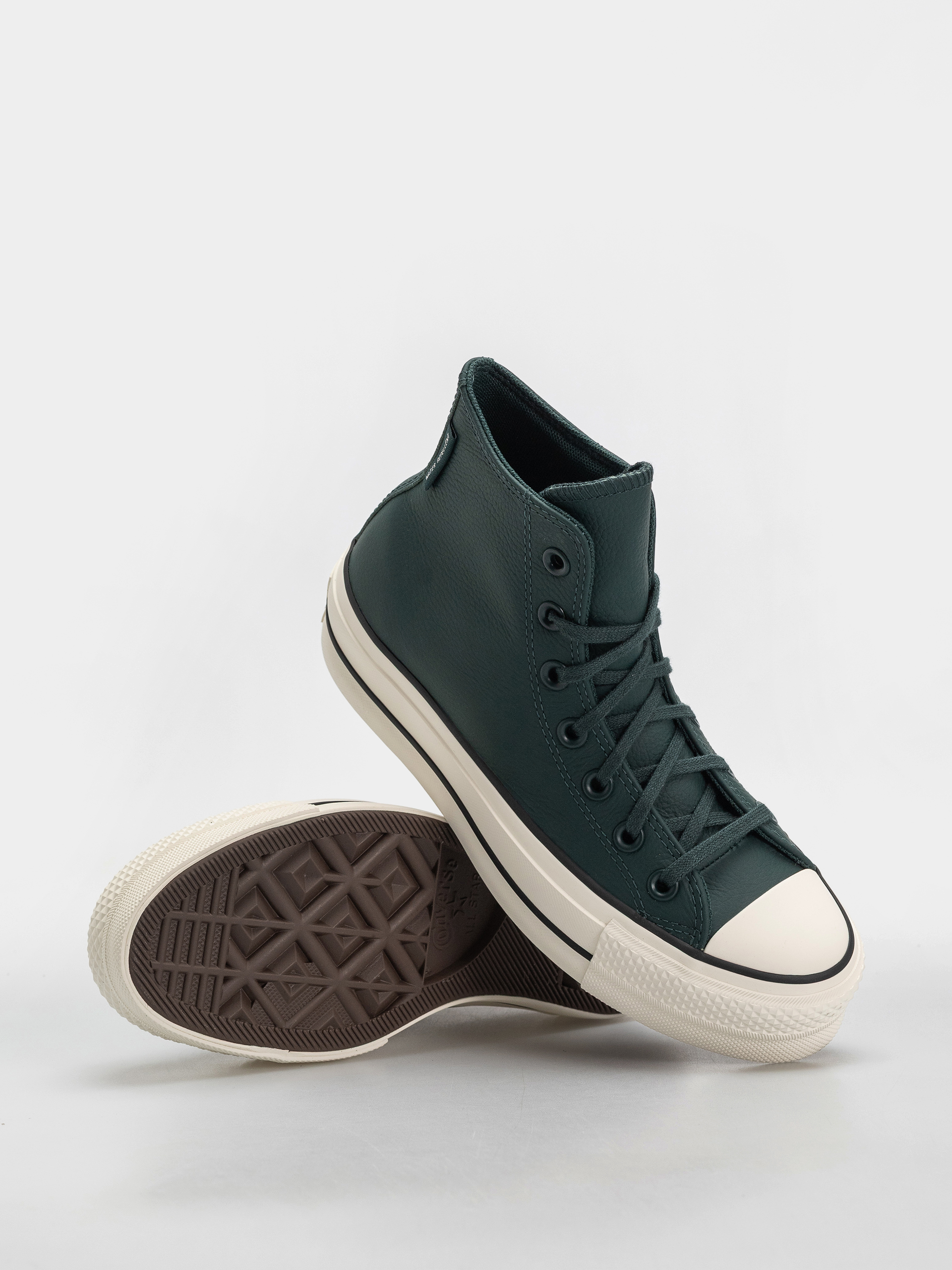 Tornacipők Converse Chuck Taylor All Star Lift Hi Wmn (steely pine/egret/black)