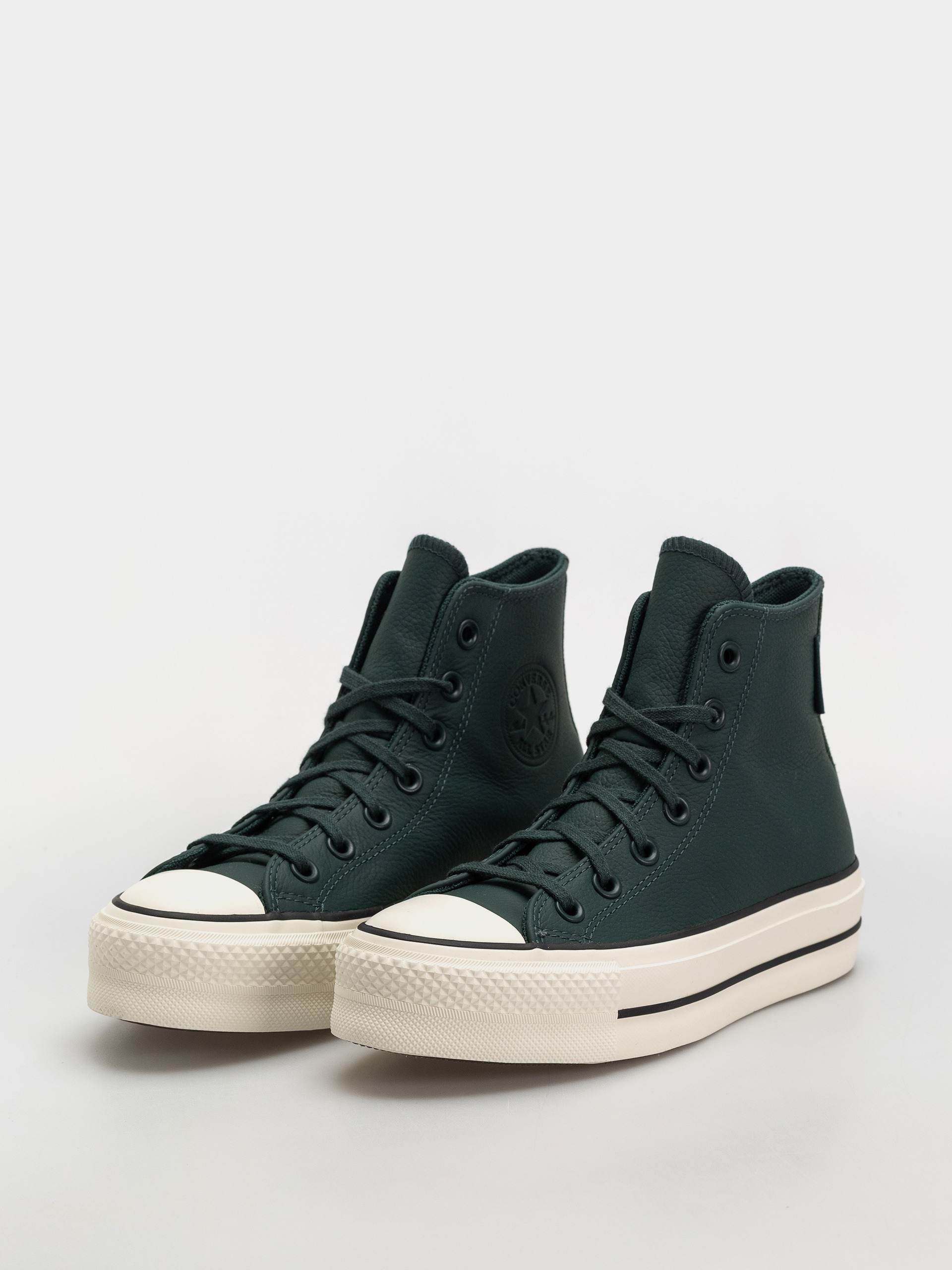 Tornacipők Converse Chuck Taylor All Star Lift Hi Wmn (steely pine/egret/black)