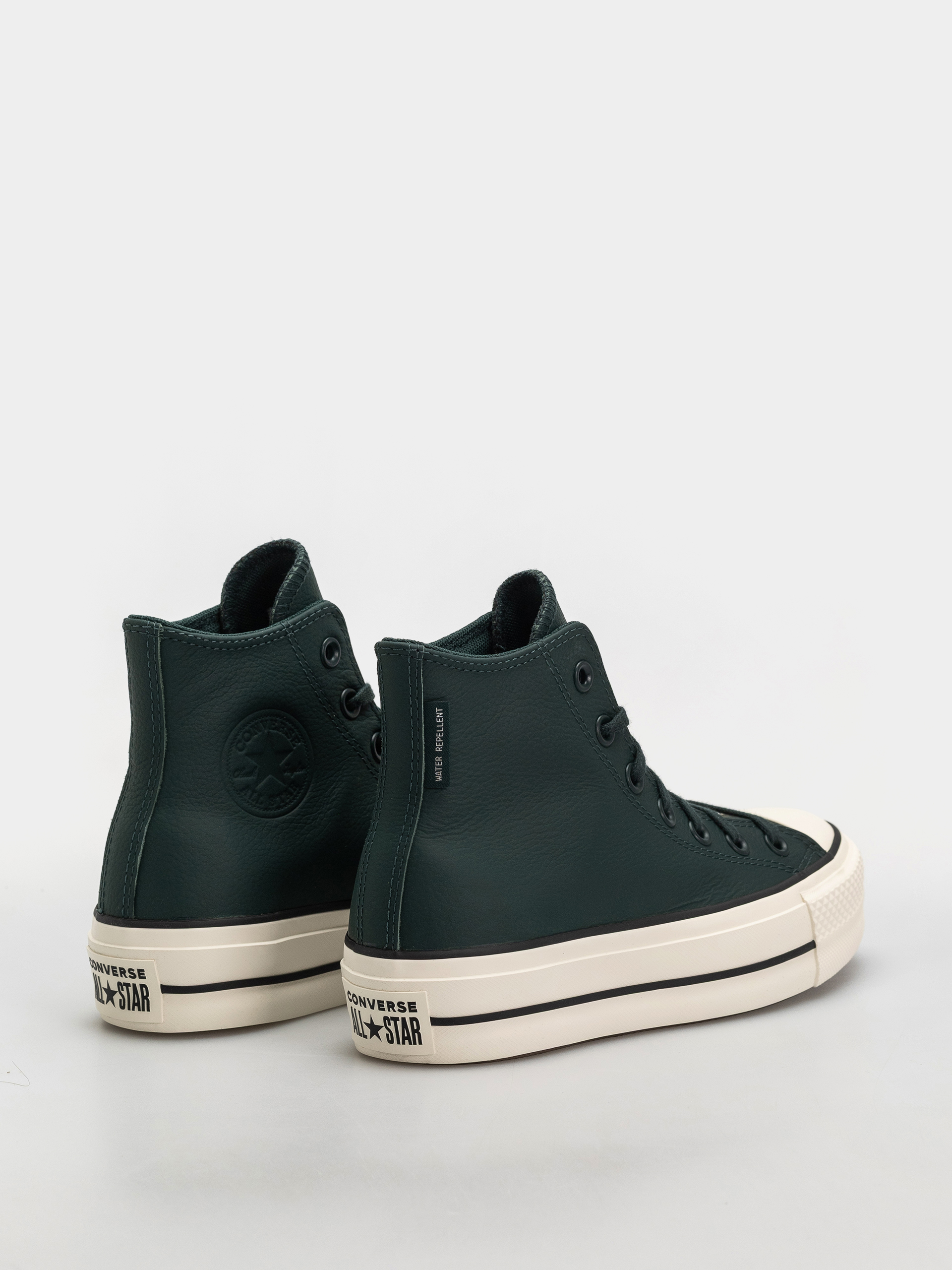 Tornacipők Converse Chuck Taylor All Star Lift Hi Wmn (steely pine/egret/black)