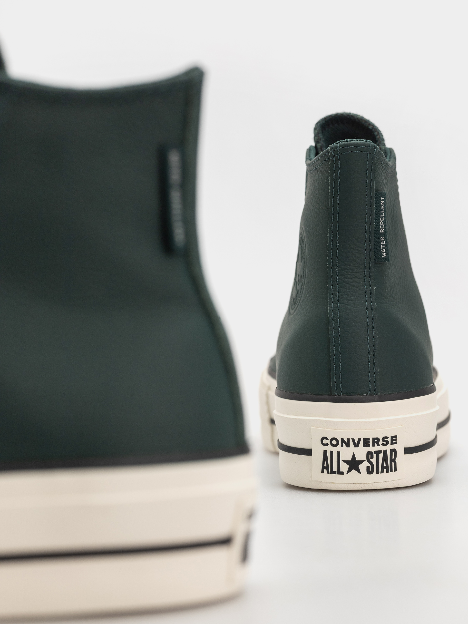 Tornacipők Converse Chuck Taylor All Star Lift Hi Wmn (steely pine/egret/black)
