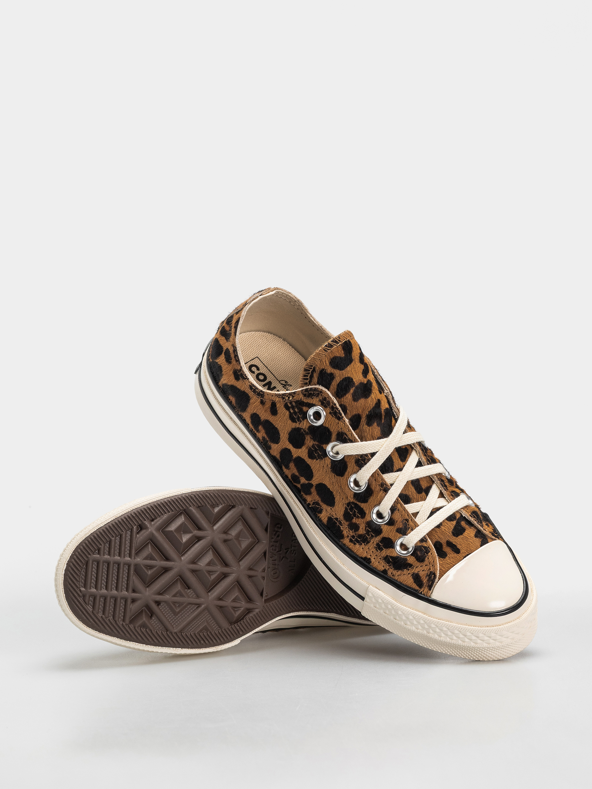 Tornacipők Converse Chuck 70 Ox Wmn (brown/honey stick/egret)