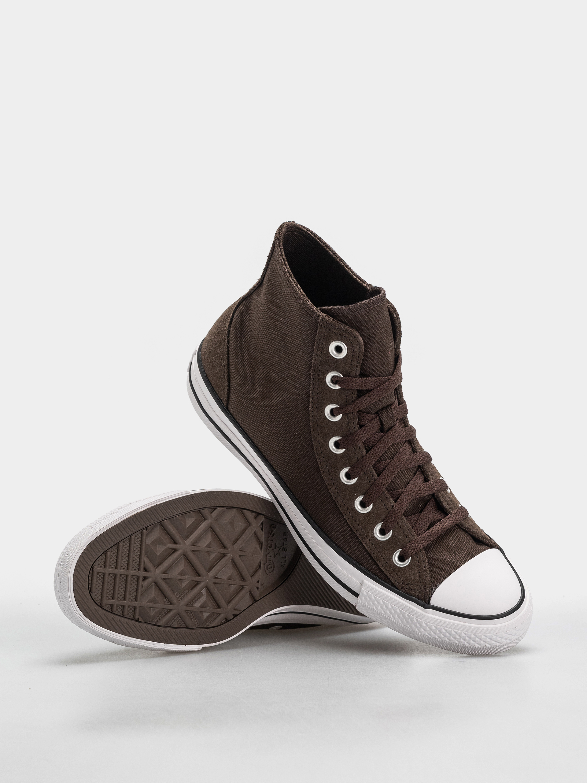 Tornacipők Converse Chuck Taylor All Star Throwback Hi (fresh brew/black/white)