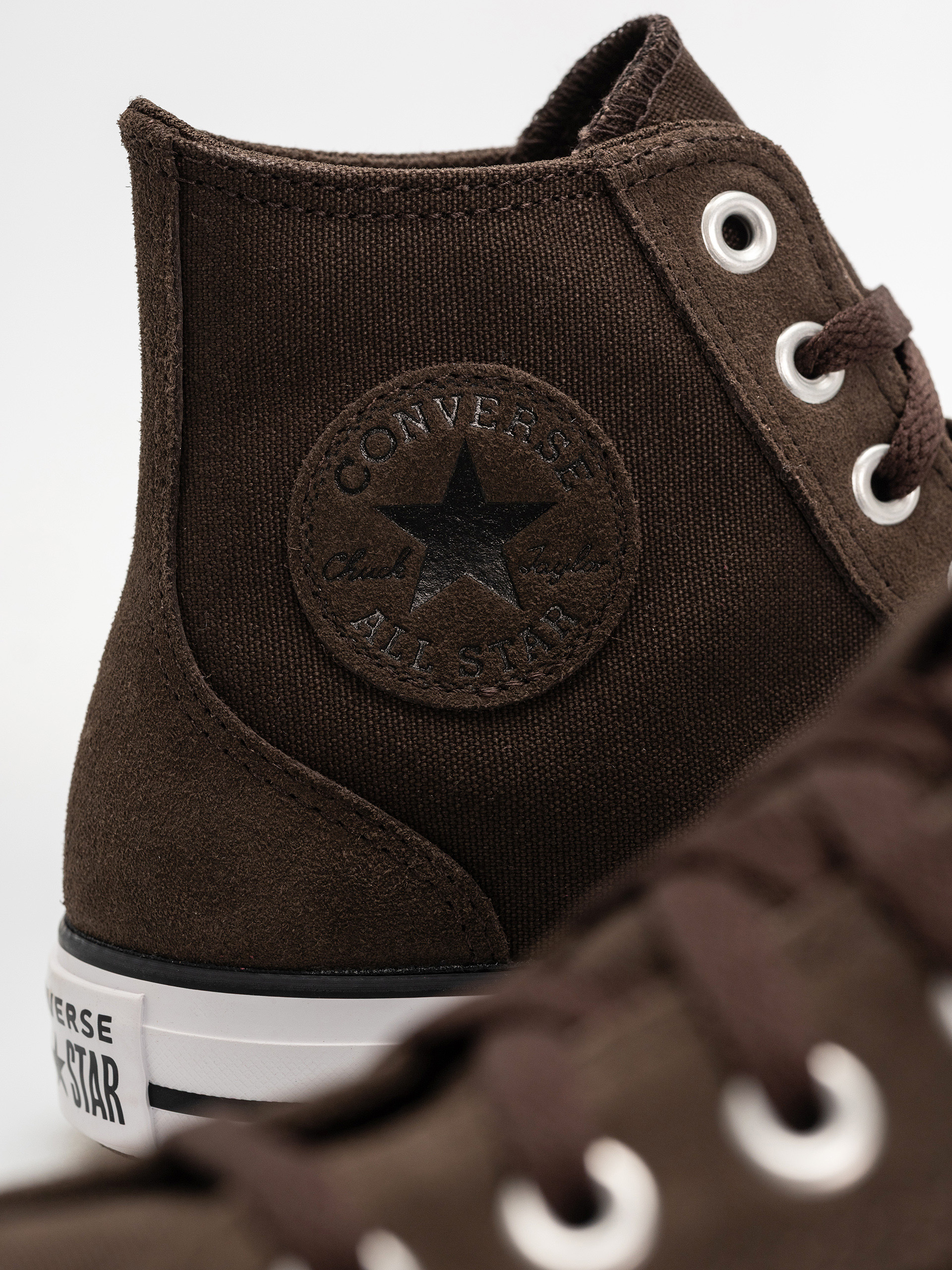 Tornacipők Converse Chuck Taylor All Star Throwback Hi (fresh brew/black/white)
