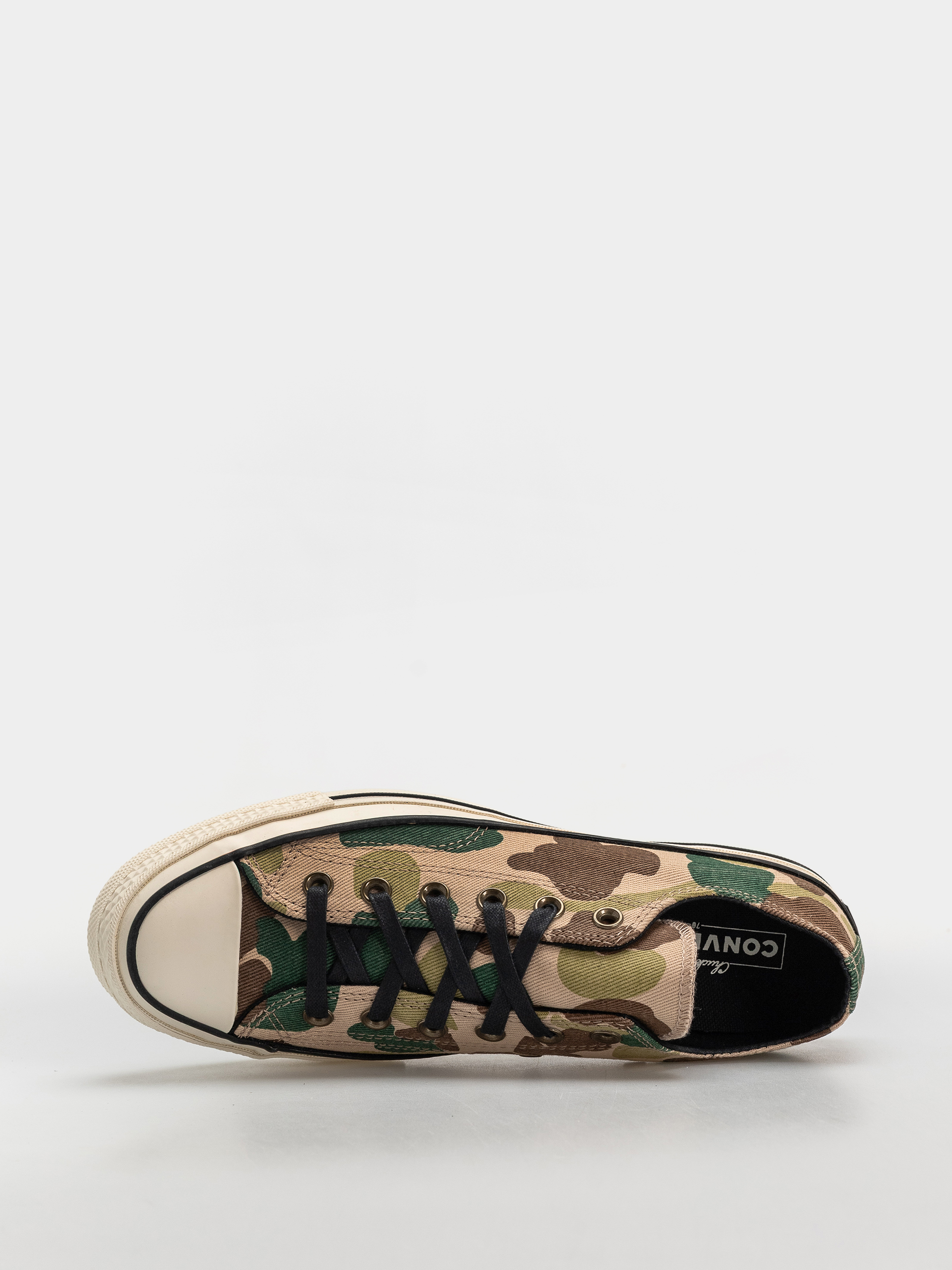 Tornacipők Converse Chuck 70 Ox (warm quarry/creeping forest)