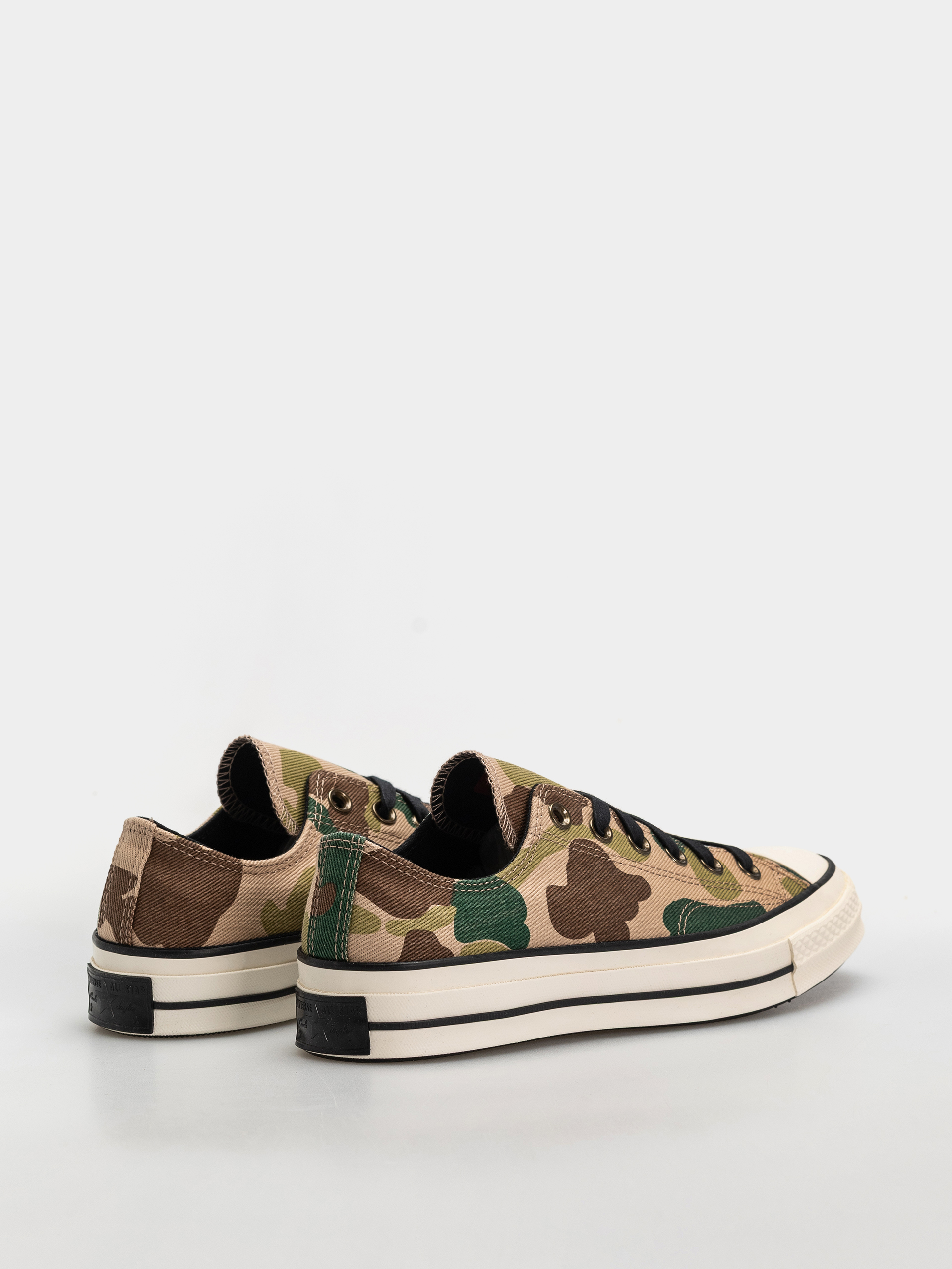Tornacipők Converse Chuck 70 Ox (warm quarry/creeping forest)