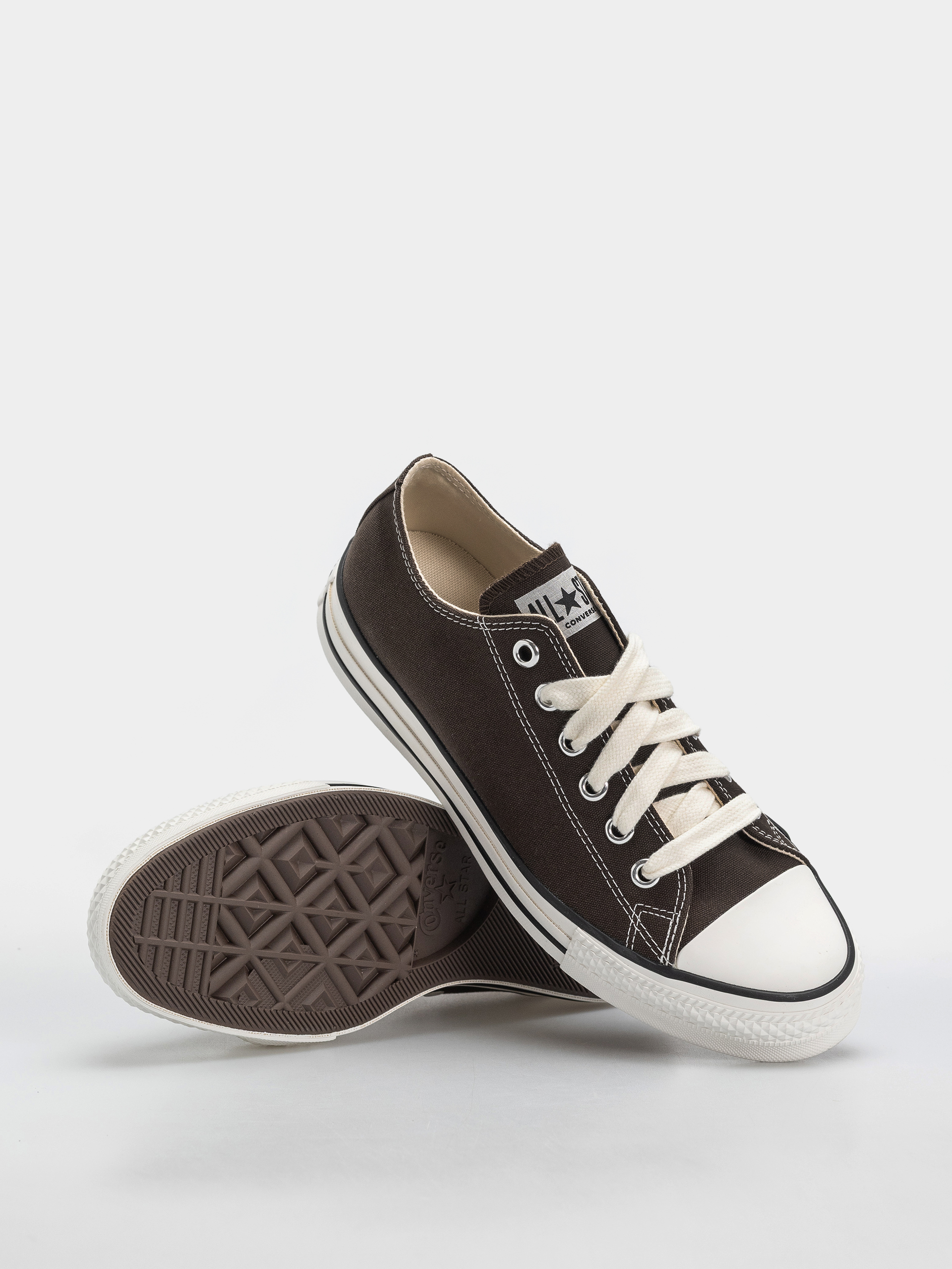 Tornacipők Converse Chuck Taylor Throwback Ox (fresh brew/vintage white)