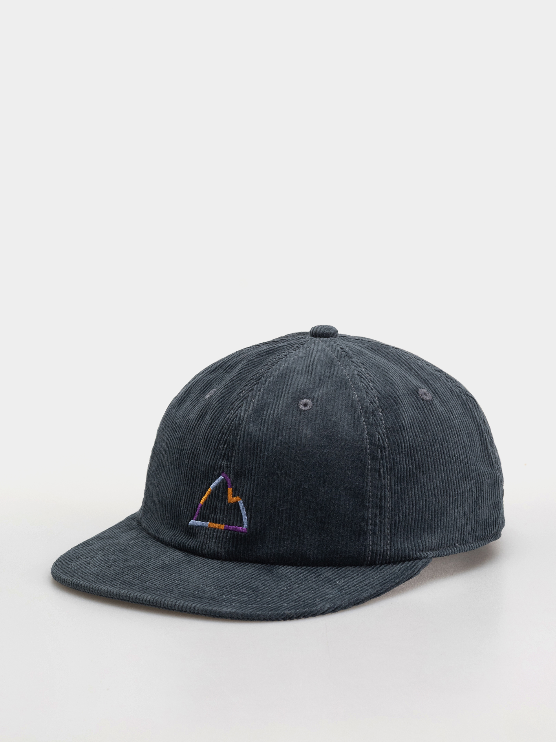 Baseball sapka Patagonia Corduroy (fitz roy massif summit blue)