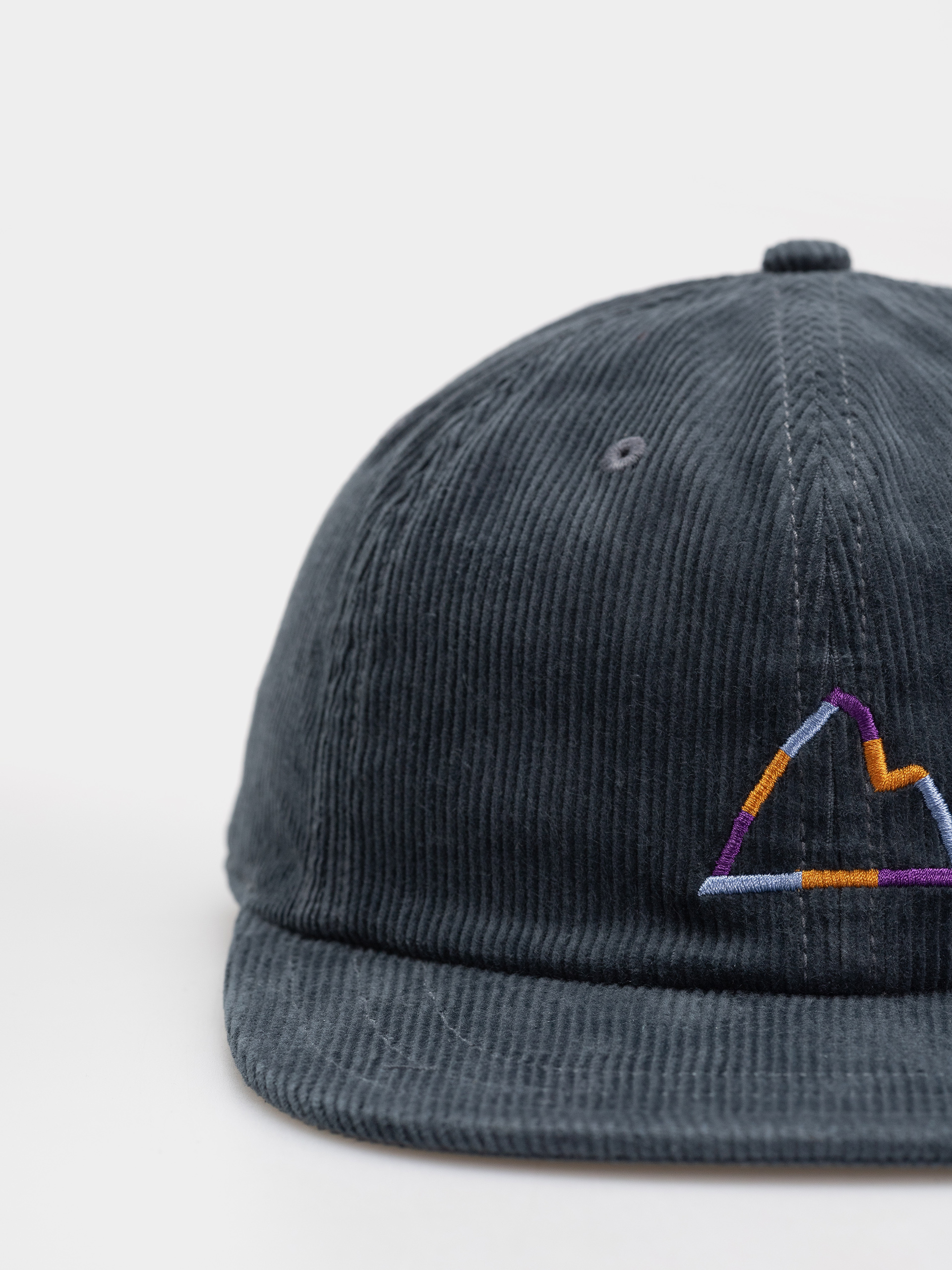 Baseball sapka Patagonia Corduroy (fitz roy massif summit blue)