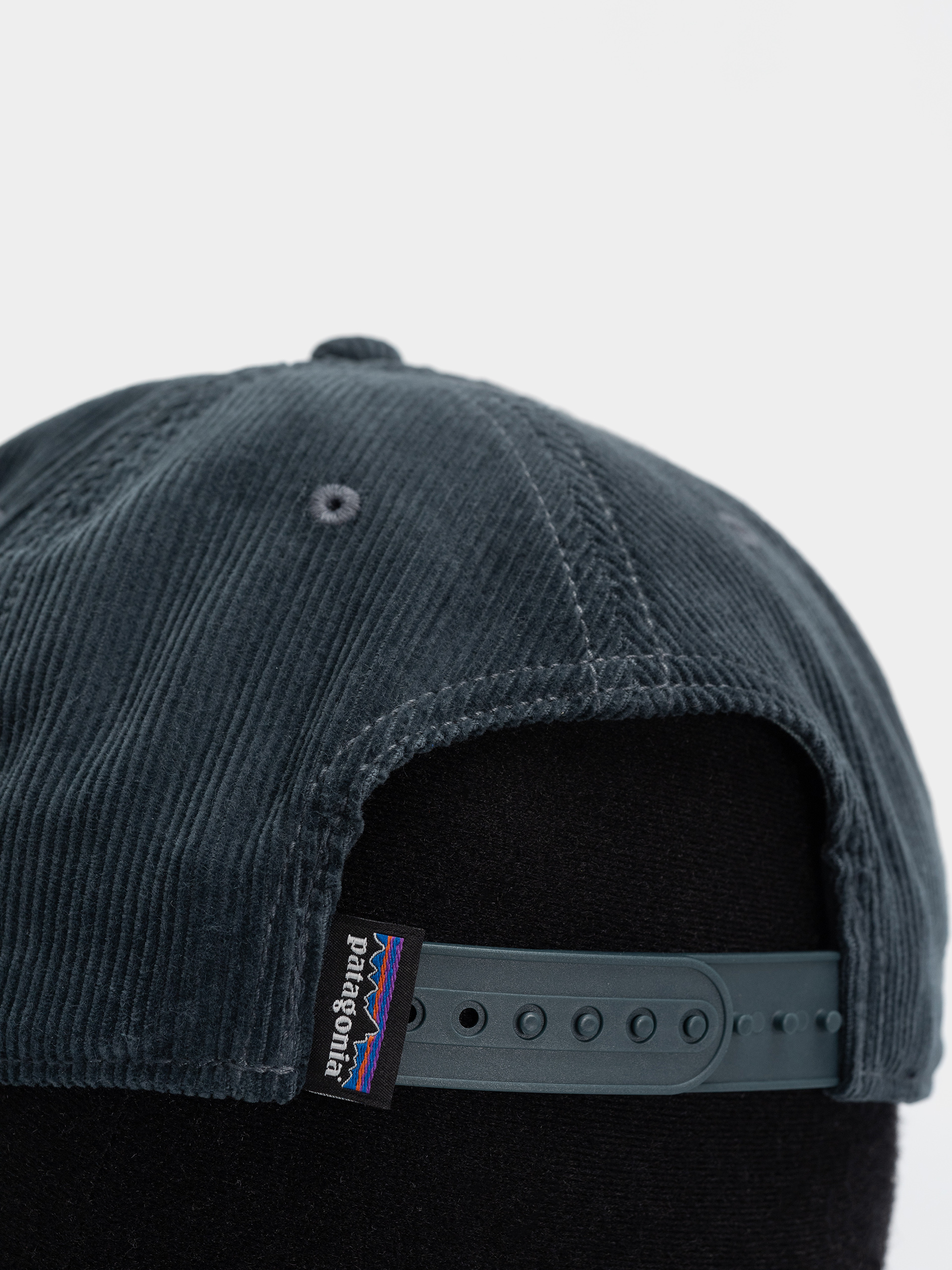 Baseball sapka Patagonia Corduroy (fitz roy massif summit blue)