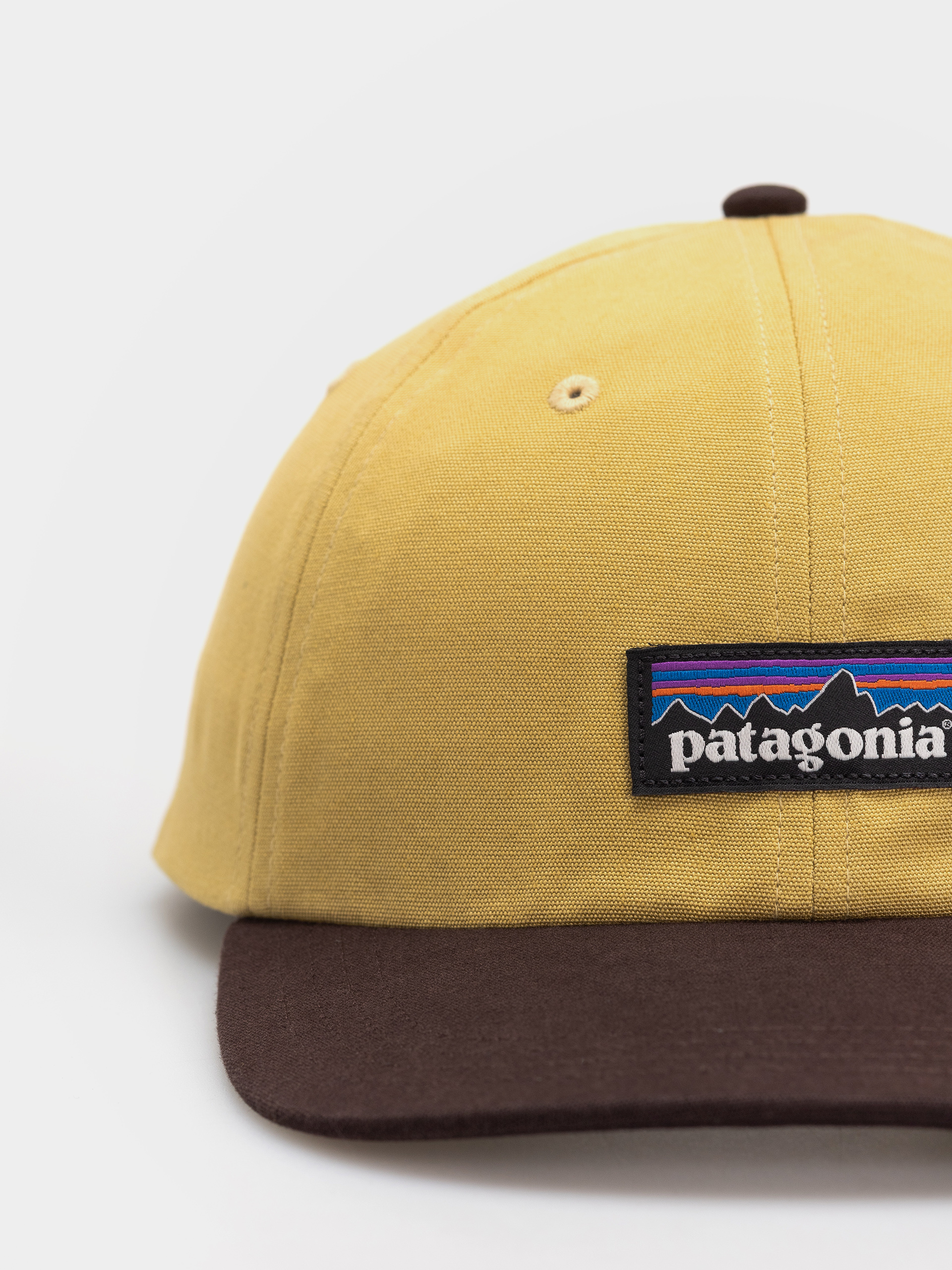 Baseball sapka Patagonia P 6 Label Trad (lynx tan)