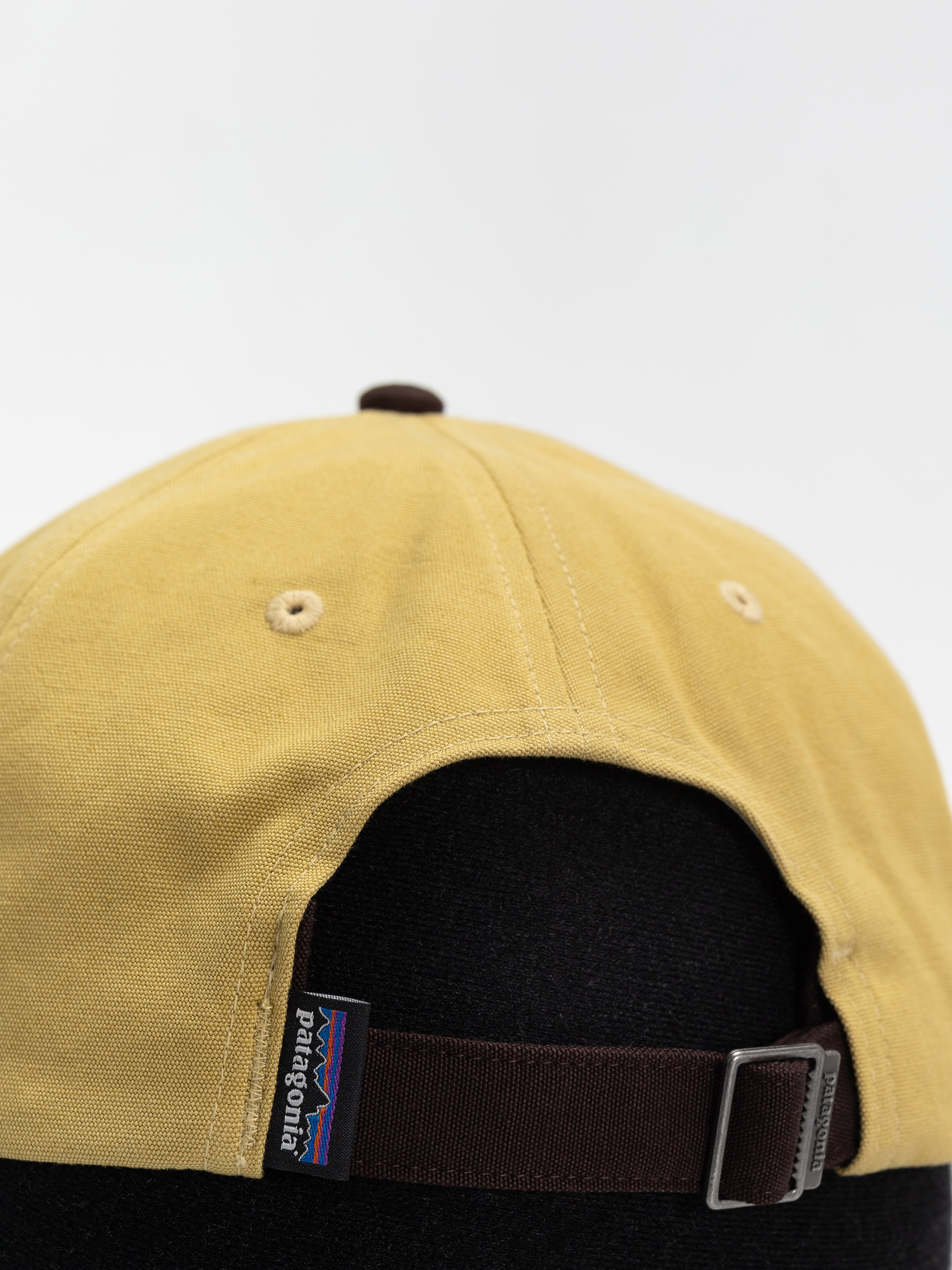 Baseball sapka Patagonia P 6 Label Trad (lynx tan)
