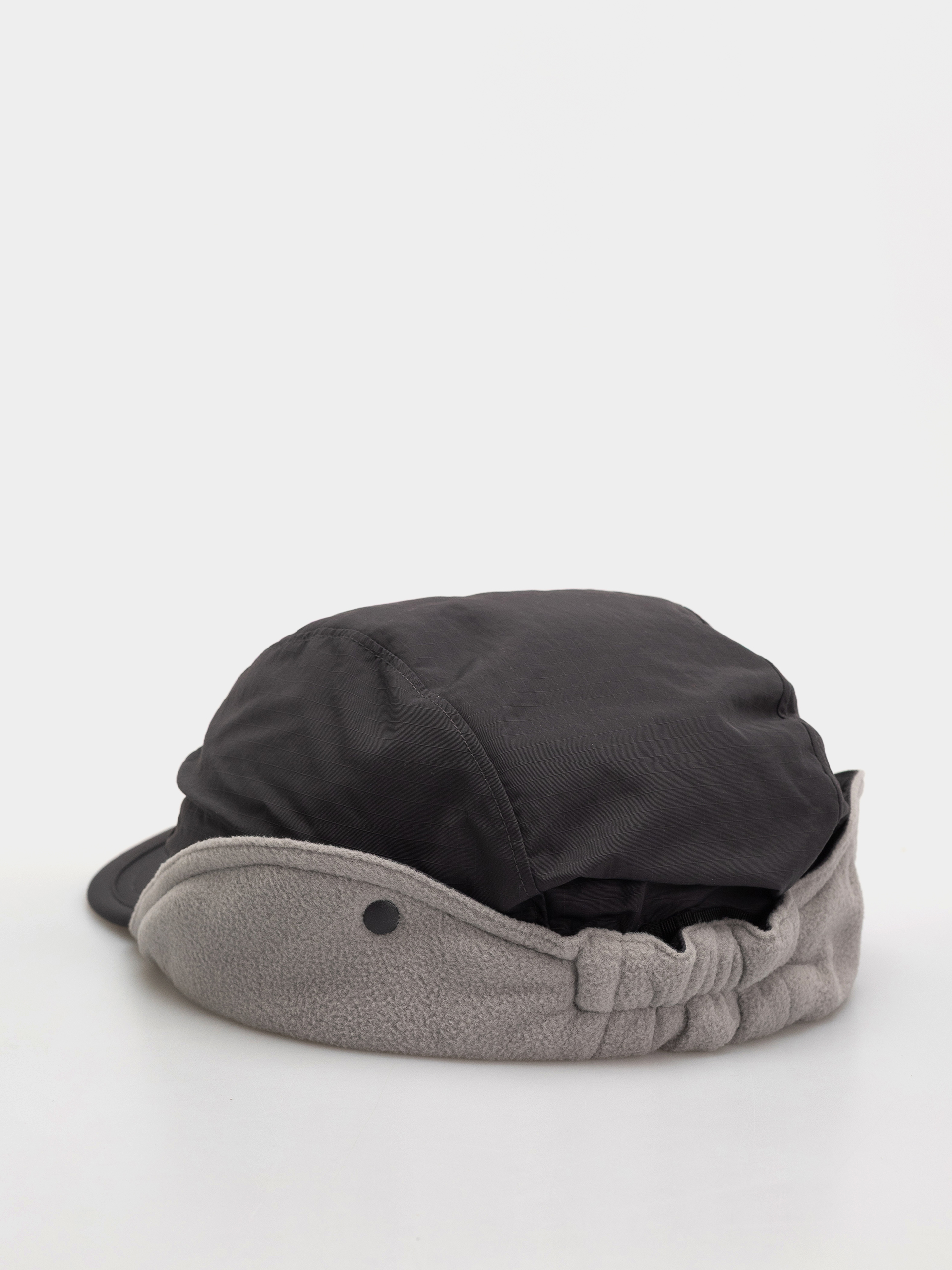 Baseball sapka Patagonia Isthmus Earflap (ink black)