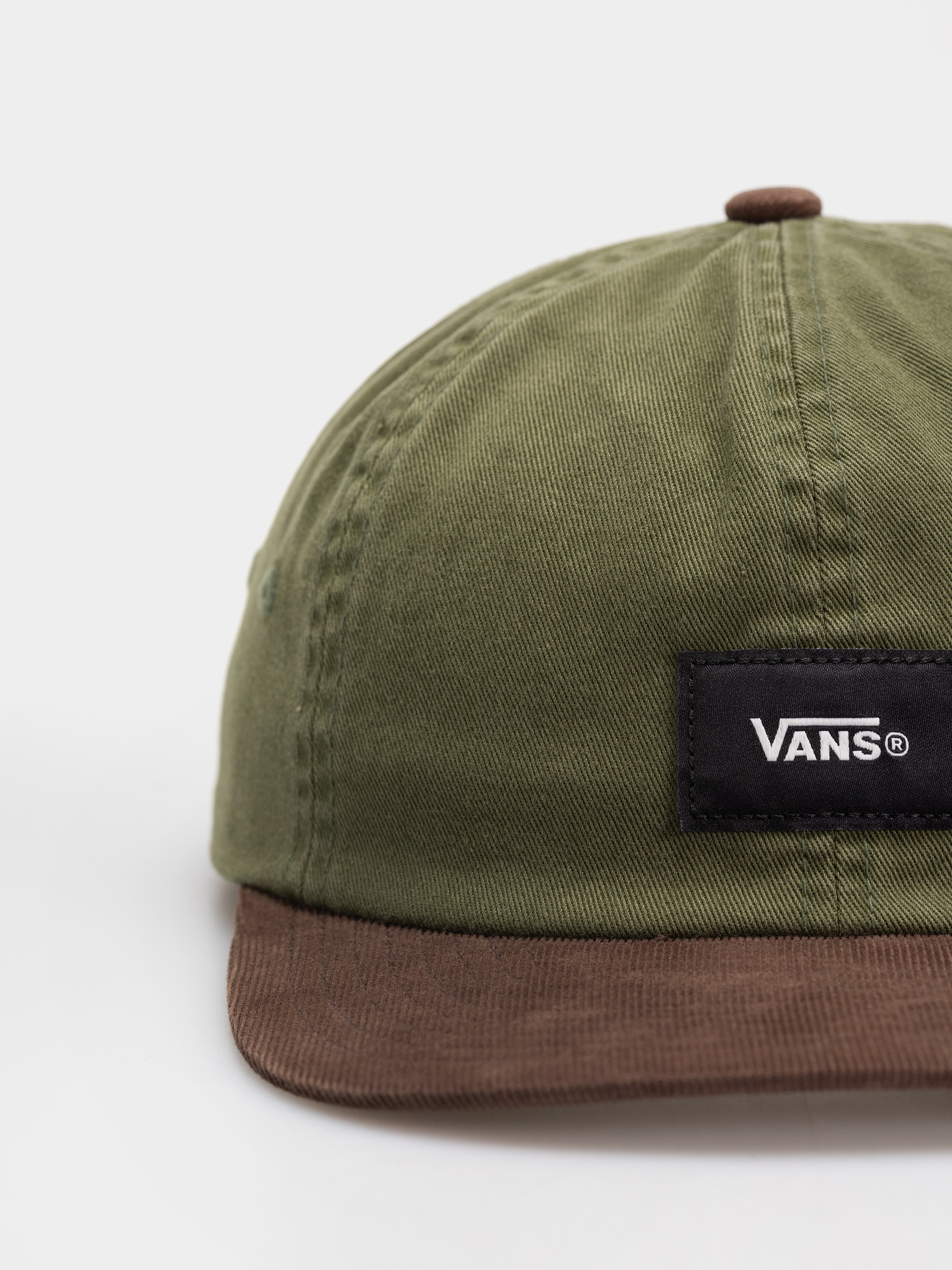 Vans Campus Jockey Baseball sapka (green balsam)