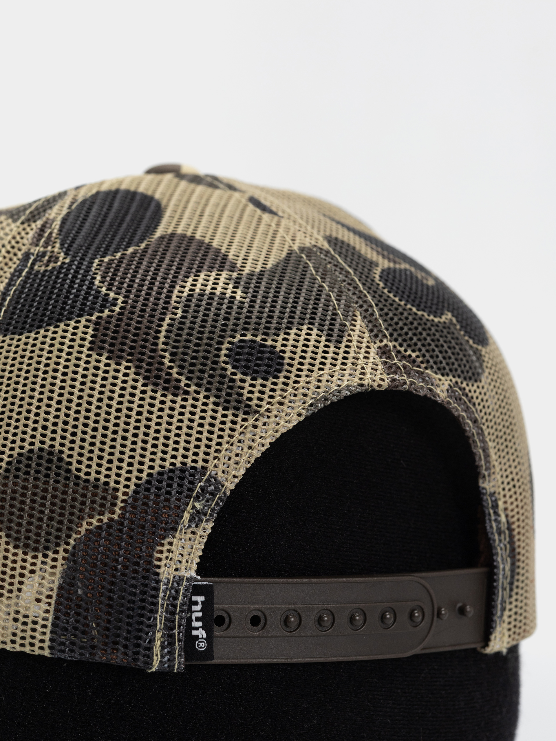Baseball sapka HUF X Spitfire Burn Forever (camo)