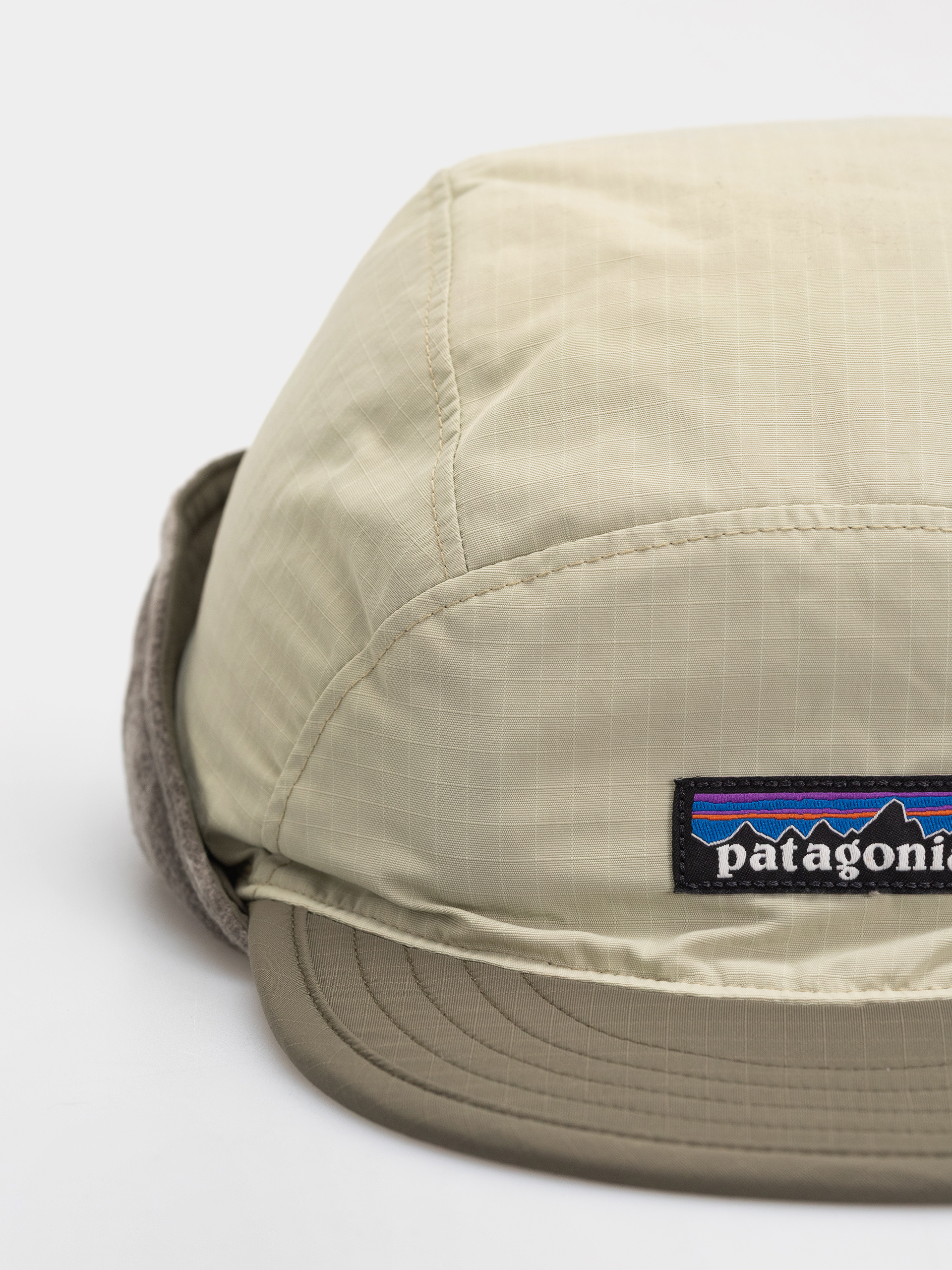 Baseball sapka Patagonia Isthmus Earflap (weathered stone)