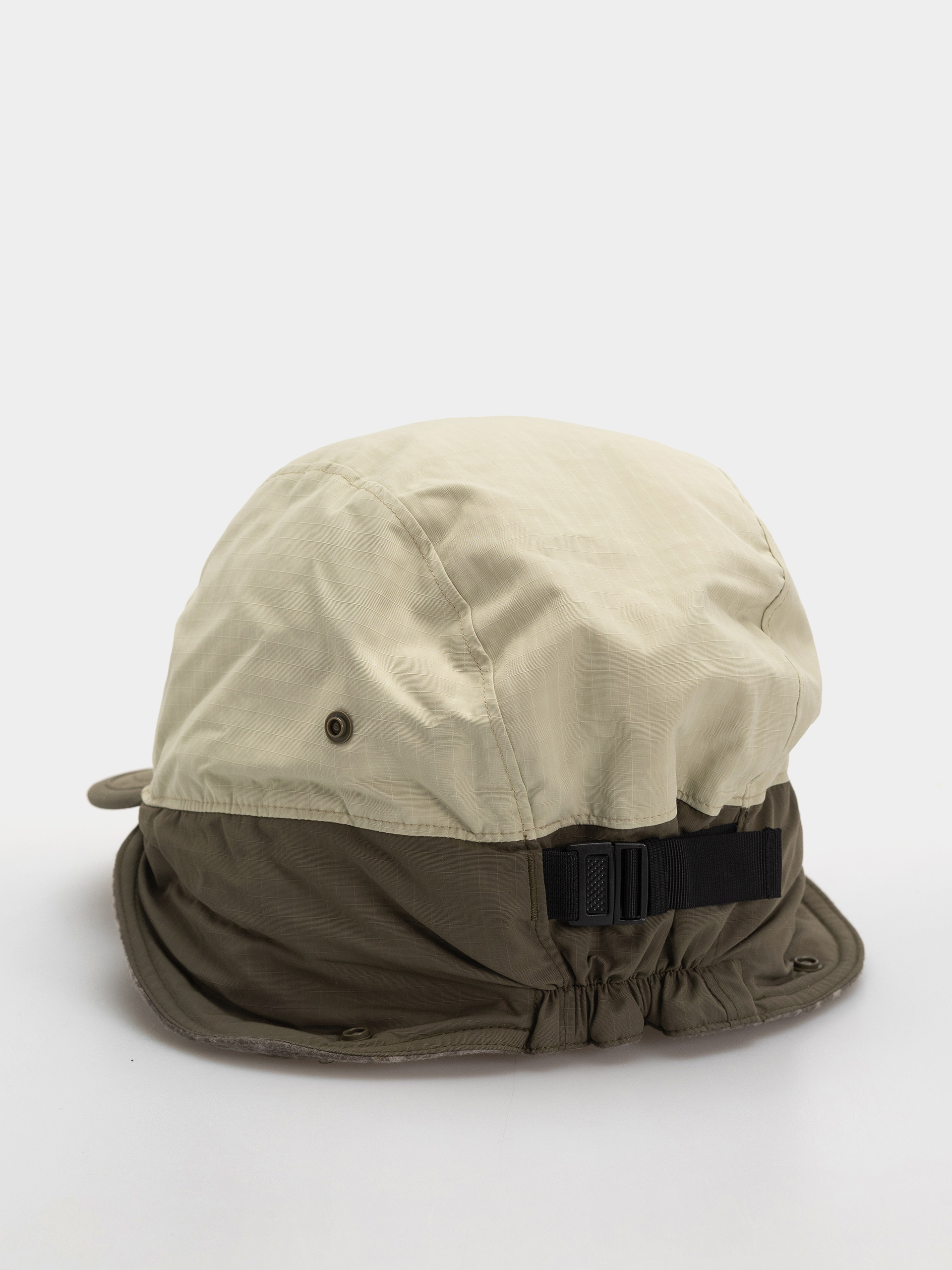 Baseball sapka Patagonia Isthmus Earflap (weathered stone)