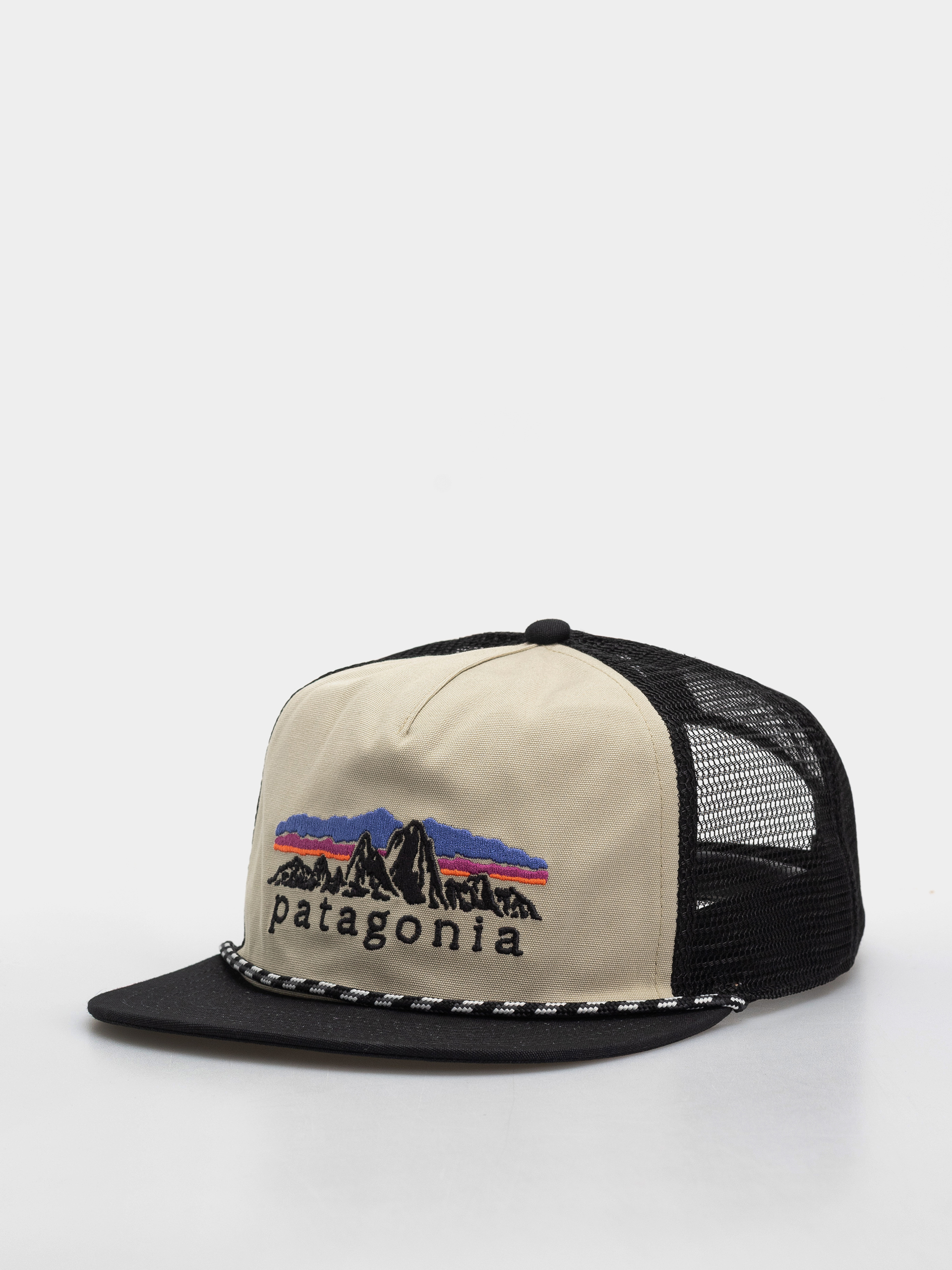 Baseball sapka Patagonia Airfarer (fitz roy foothills weathered stone)
