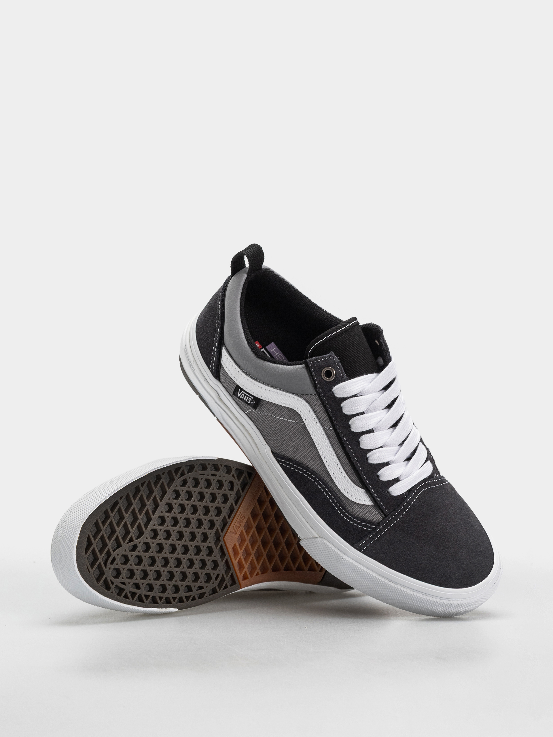 Cipők Vans Skate Old Skool Wafflecup (grey)