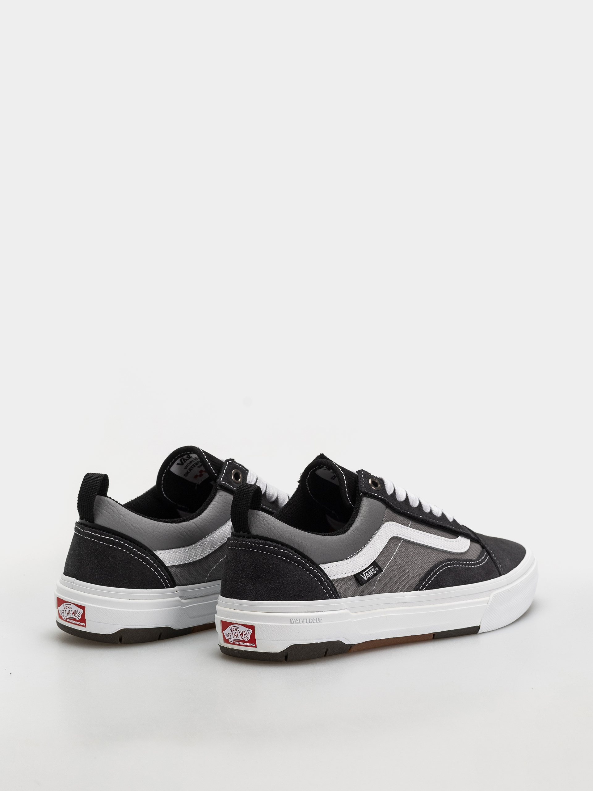 Cipők Vans Skate Old Skool Wafflecup (grey)