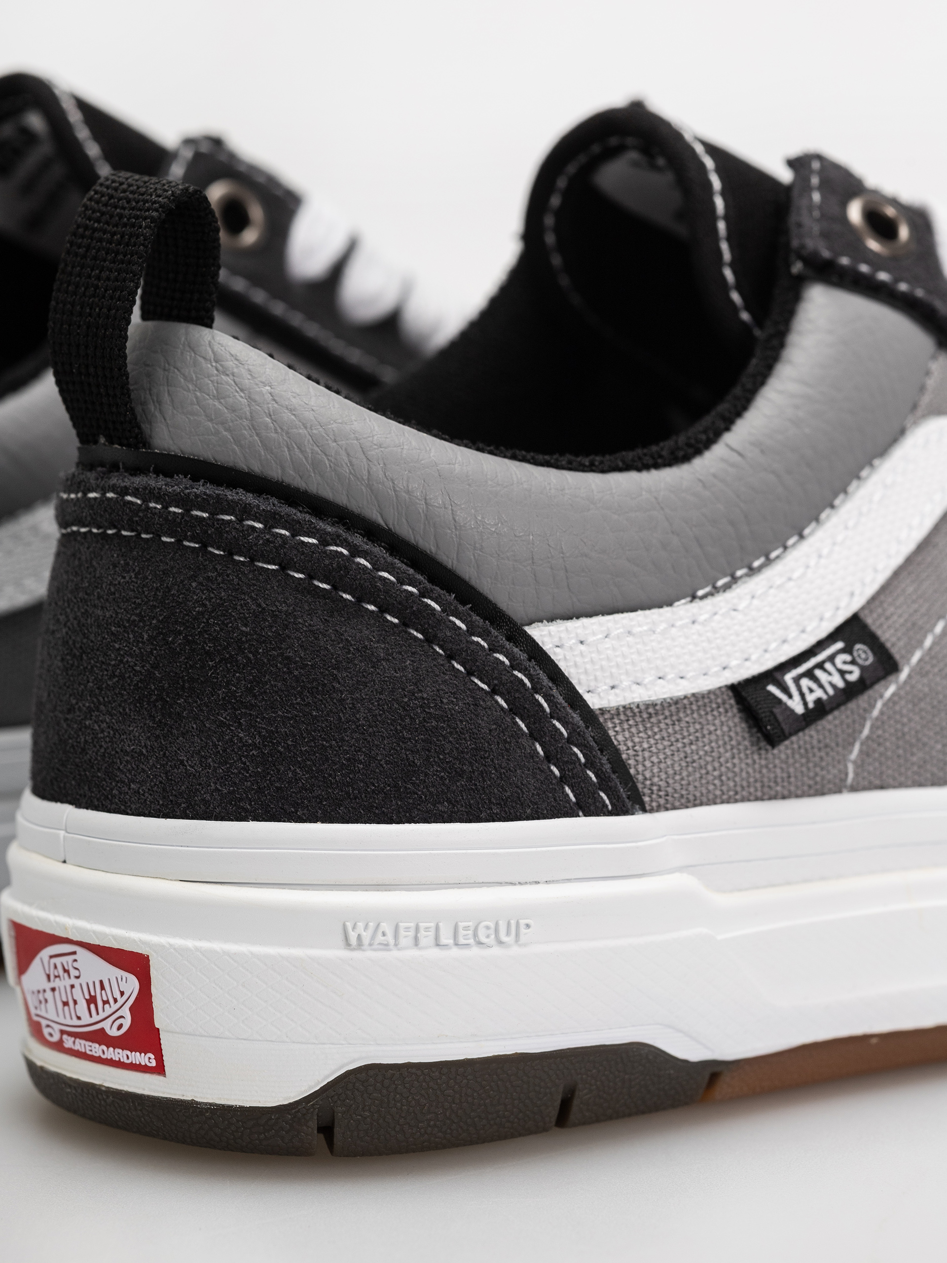 Cipők Vans Skate Old Skool Wafflecup (grey)