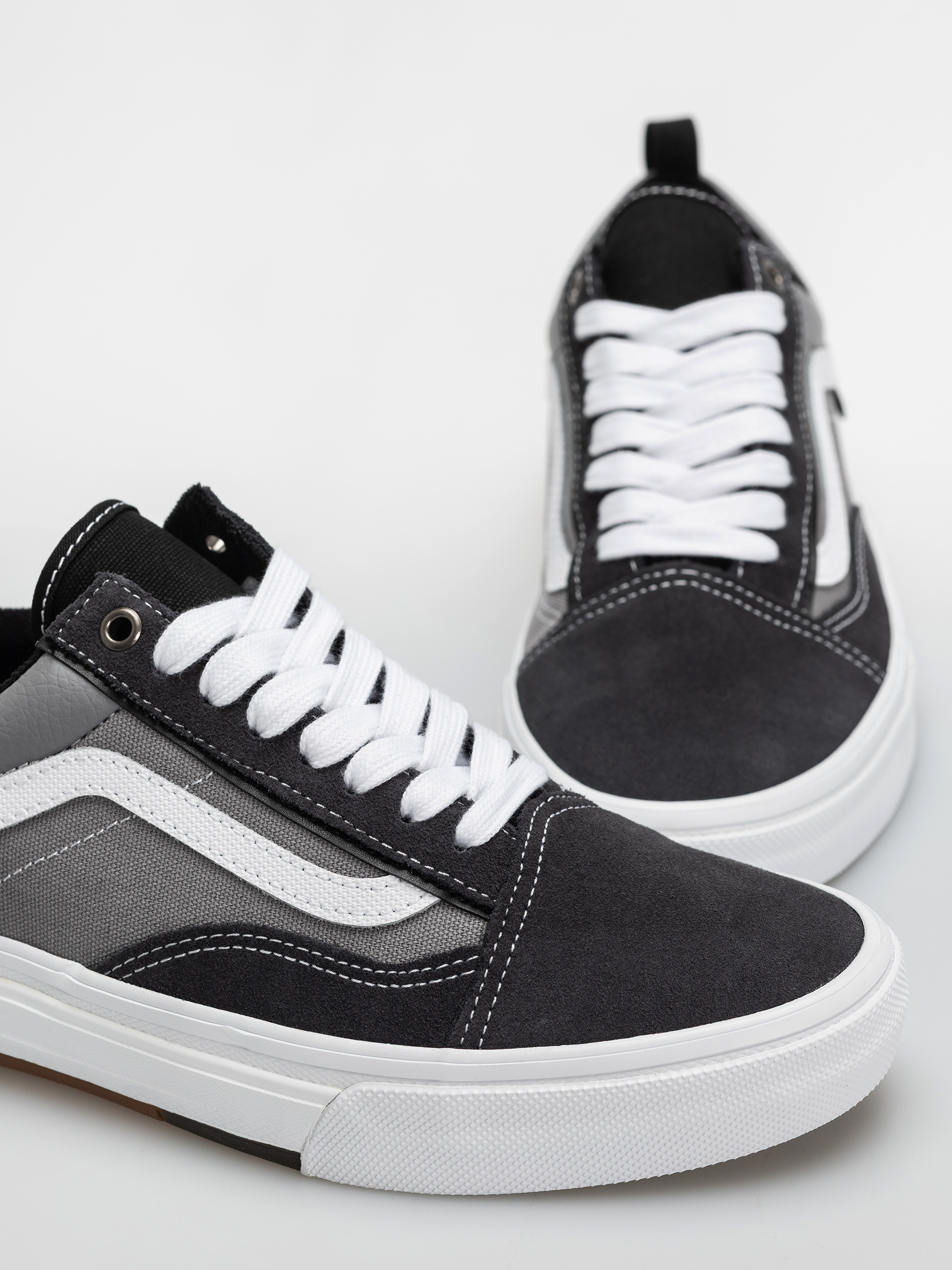 Cipők Vans Skate Old Skool Wafflecup (grey)