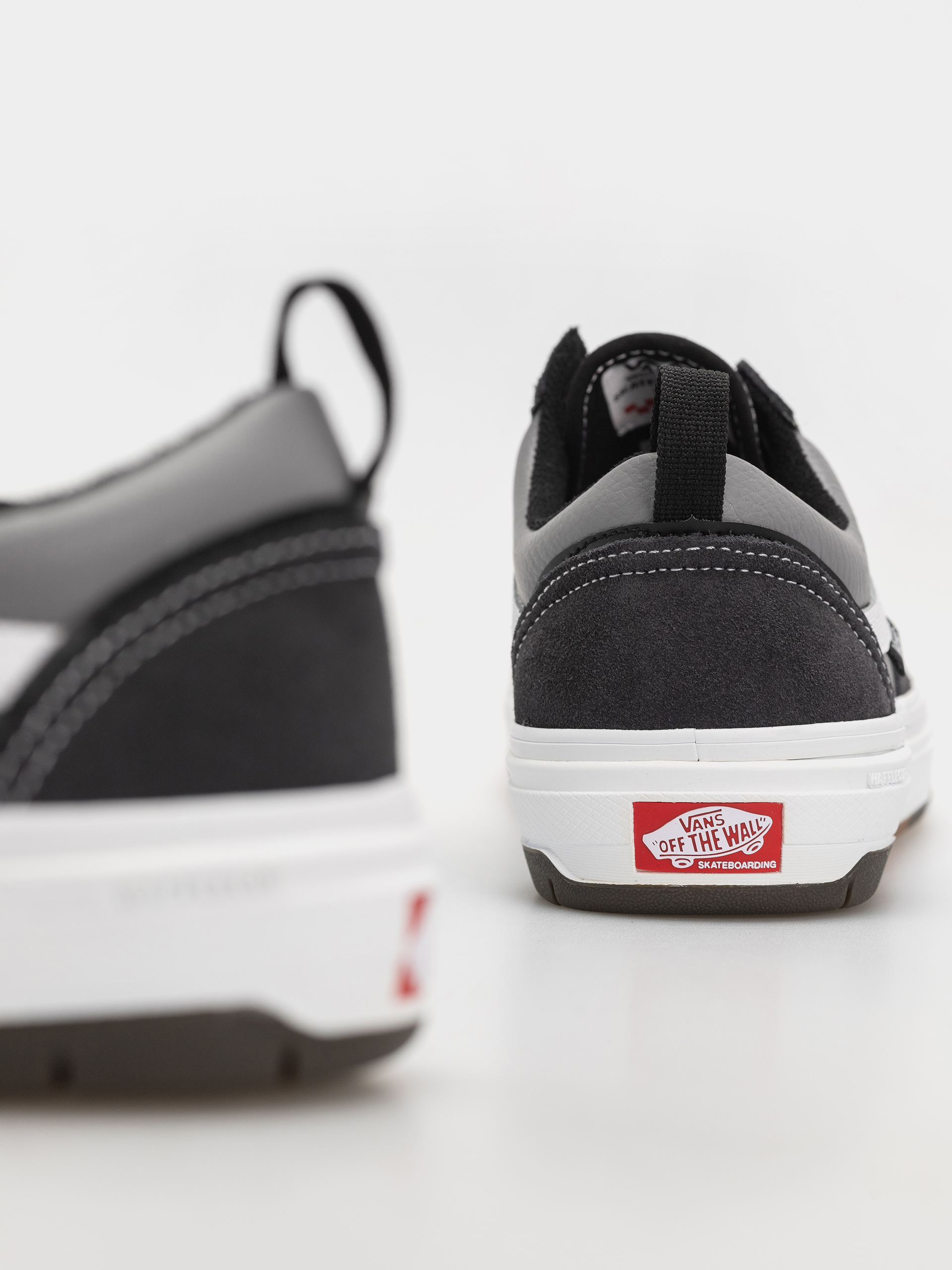 Cipők Vans Skate Old Skool Wafflecup (grey)
