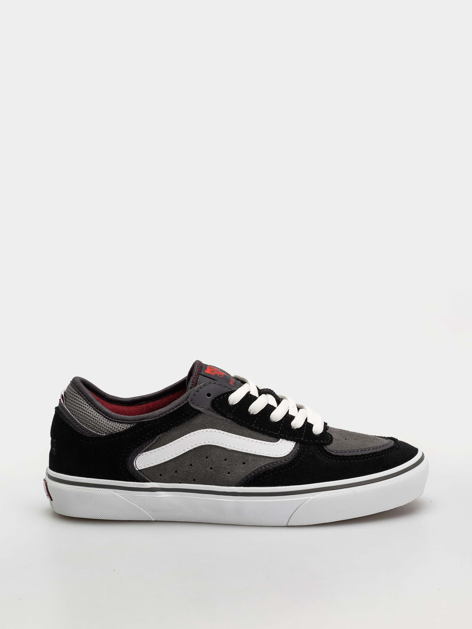 Cipők Vans Skate Rowley (black/charcoal)