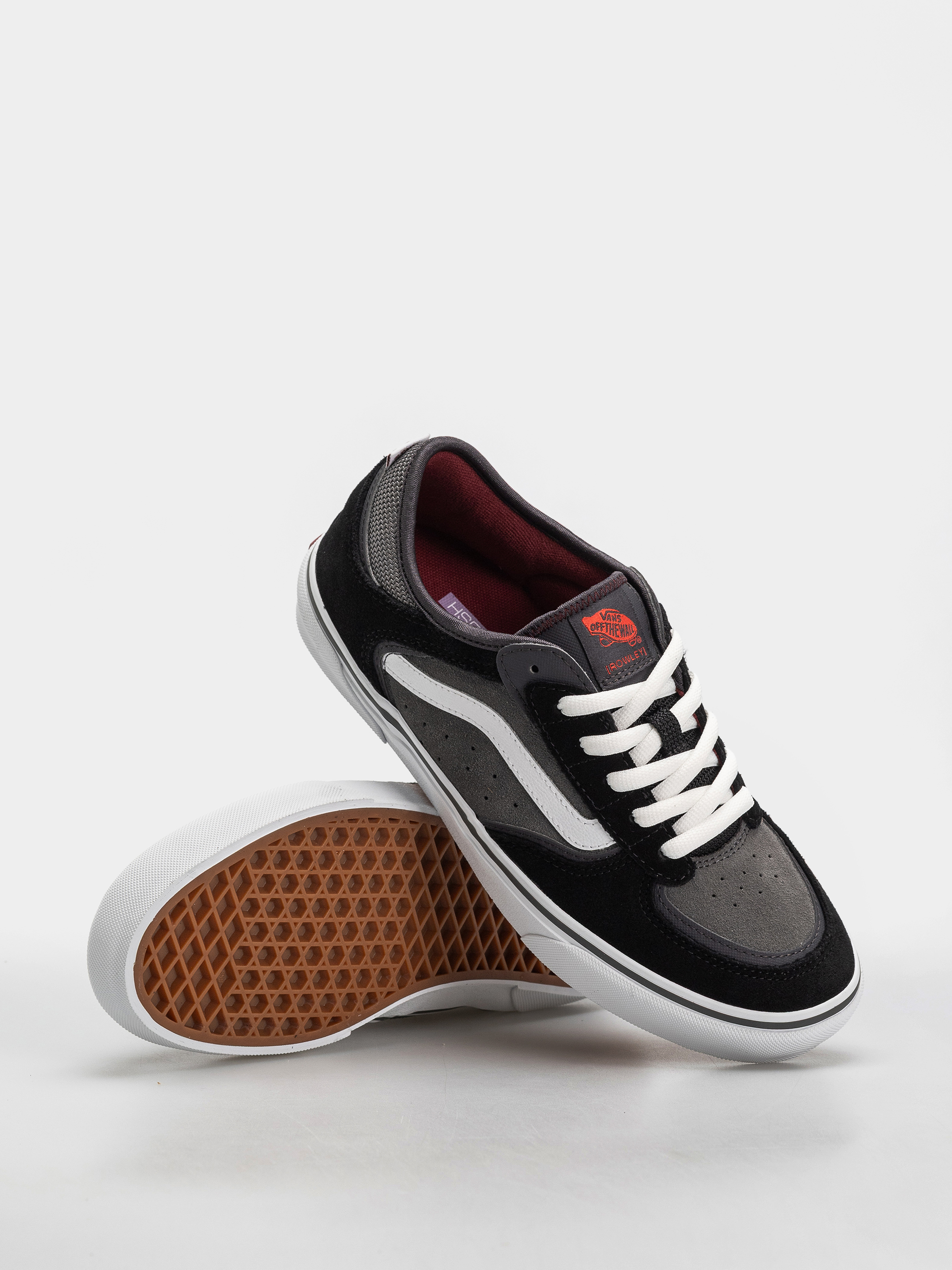 Cipők Vans Skate Rowley (black/charcoal)