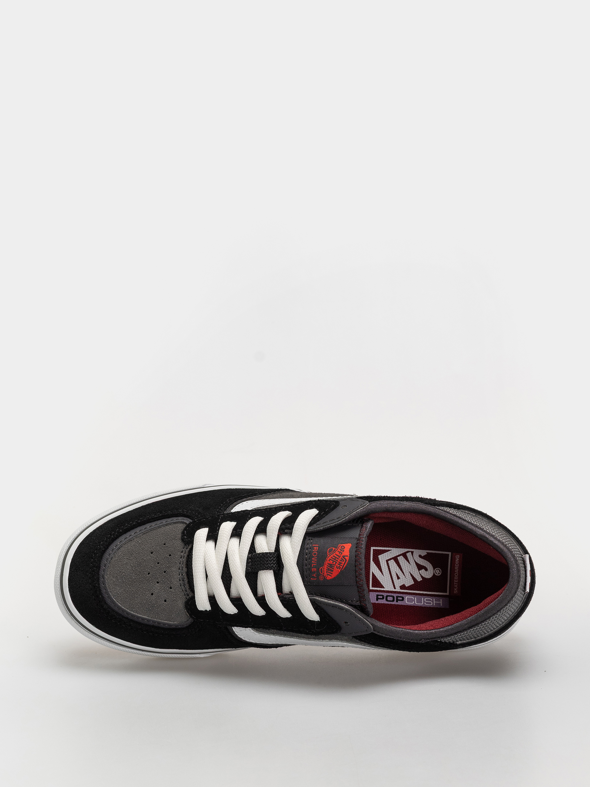 Cipők Vans Skate Rowley (black/charcoal)
