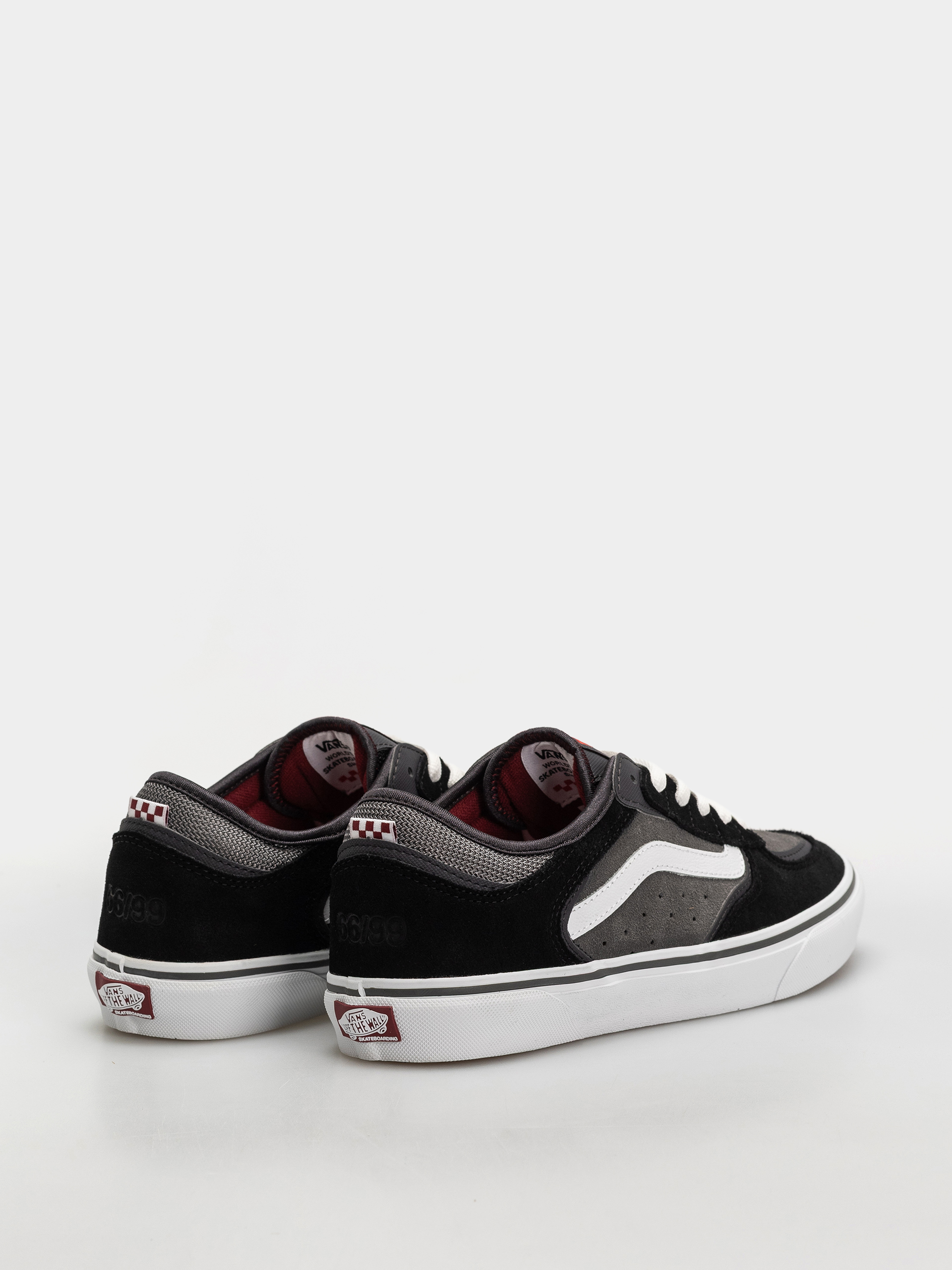 Cipők Vans Skate Rowley (black/charcoal)