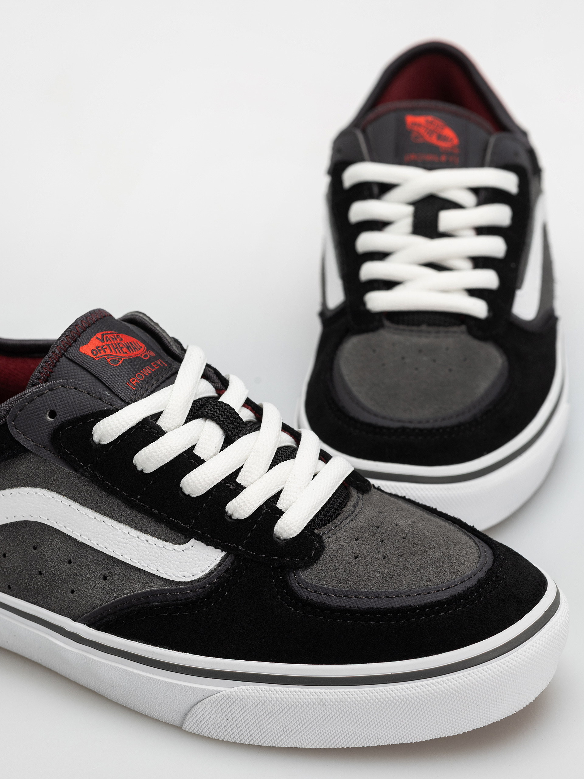 Cipők Vans Skate Rowley (black/charcoal)