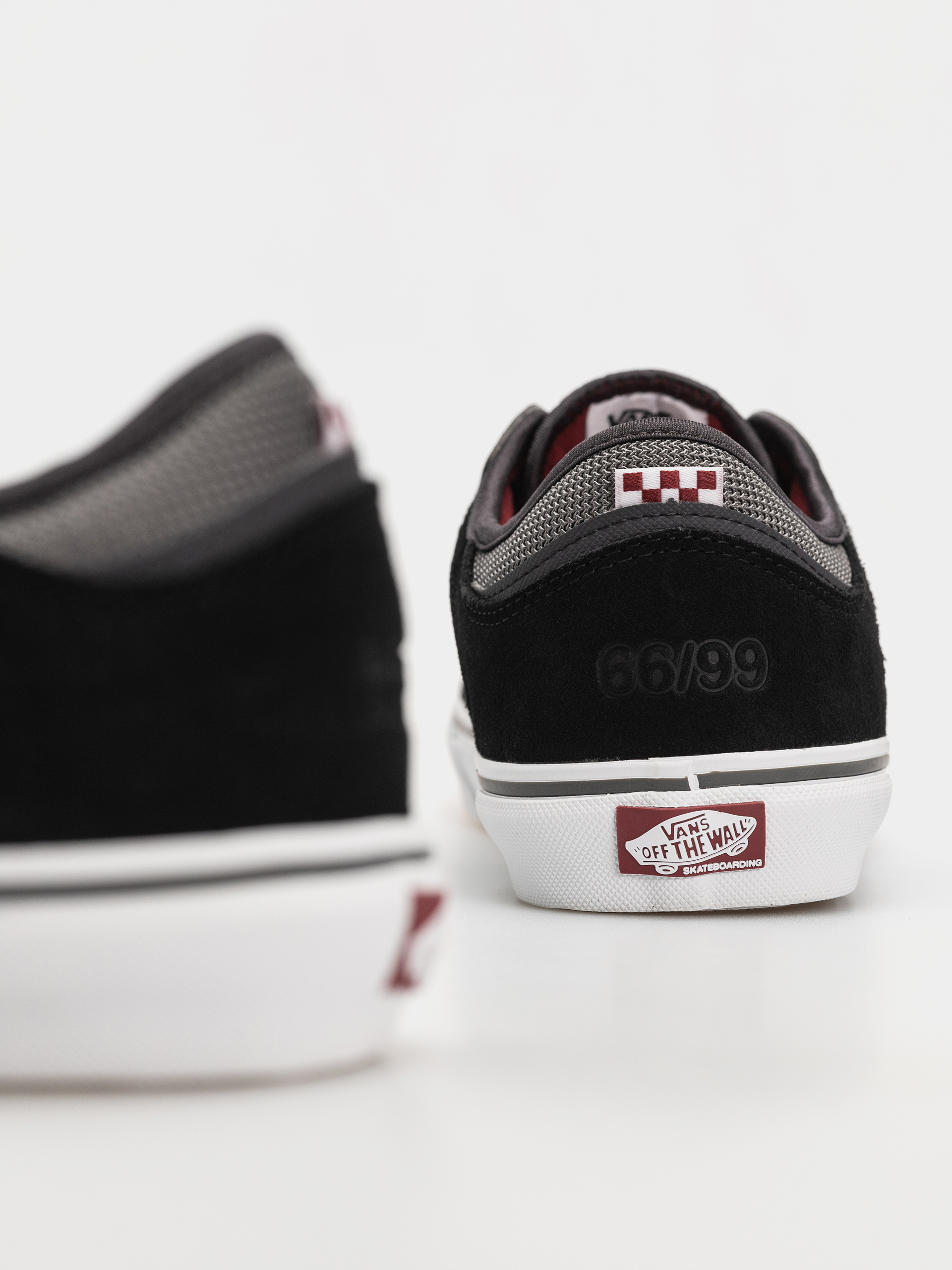 Cipők Vans Skate Rowley (black/charcoal)