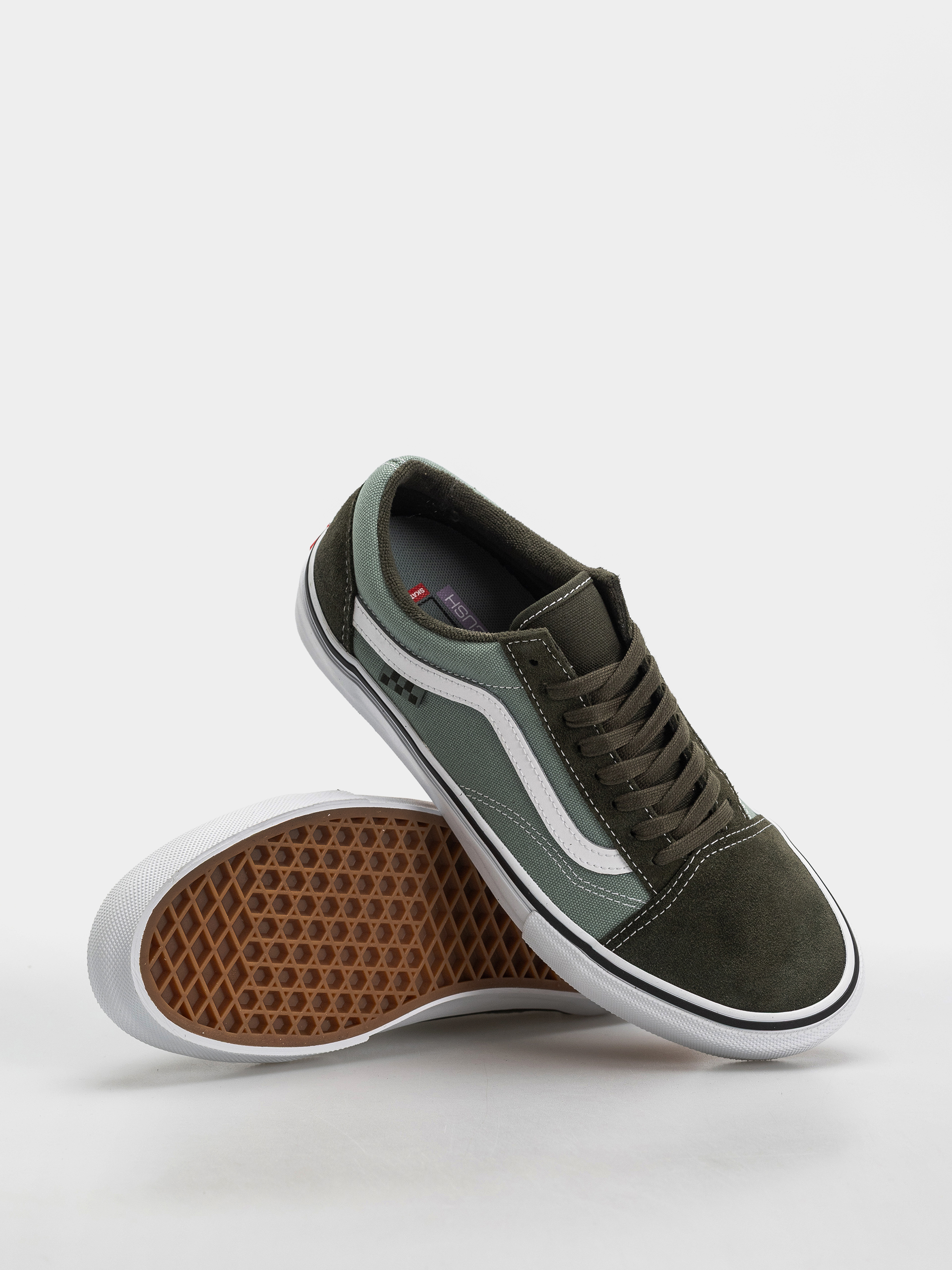 Cipők Vans Skate Old Skool (obsidian fern)