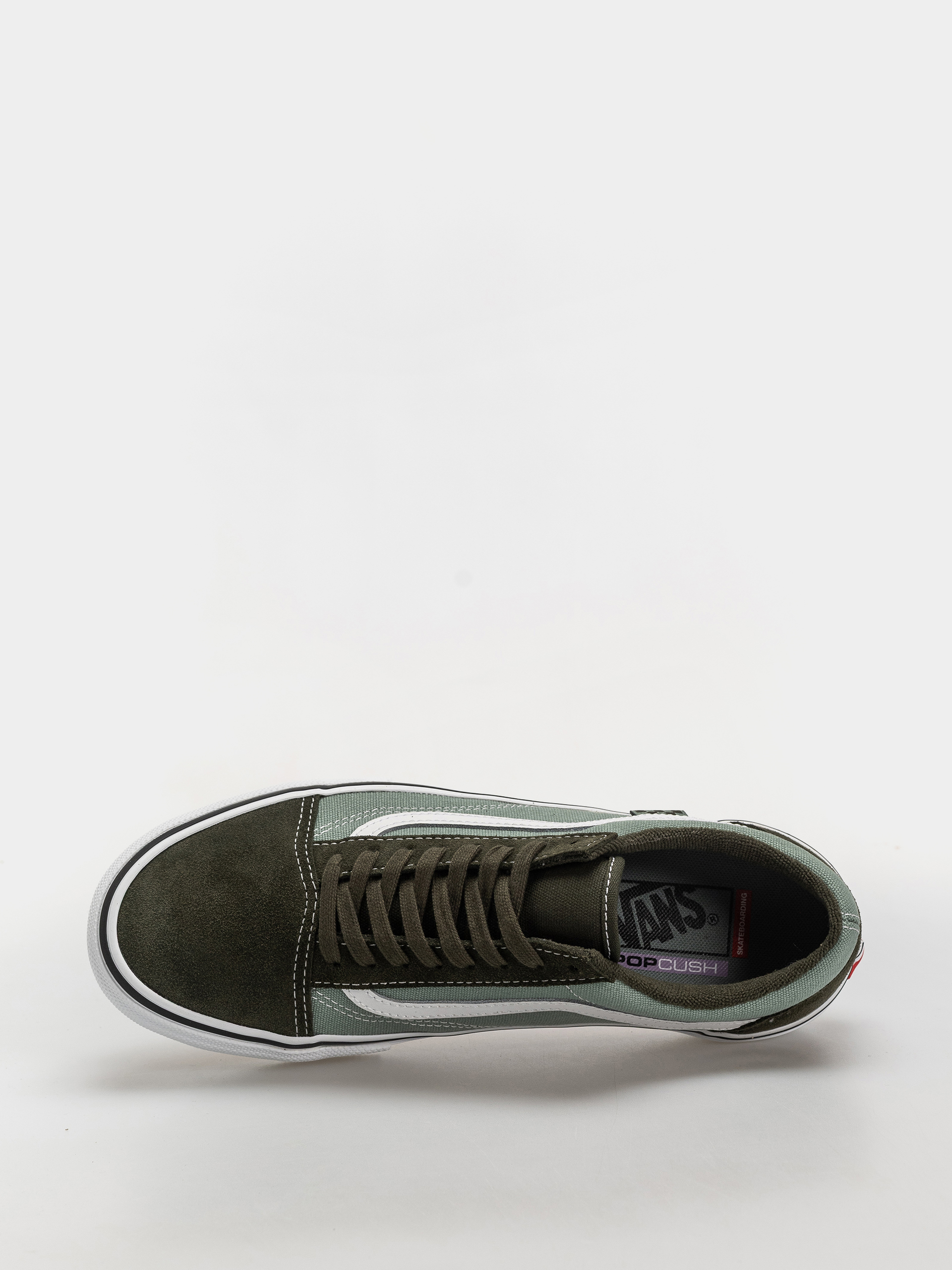 Cipők Vans Skate Old Skool (obsidian fern)