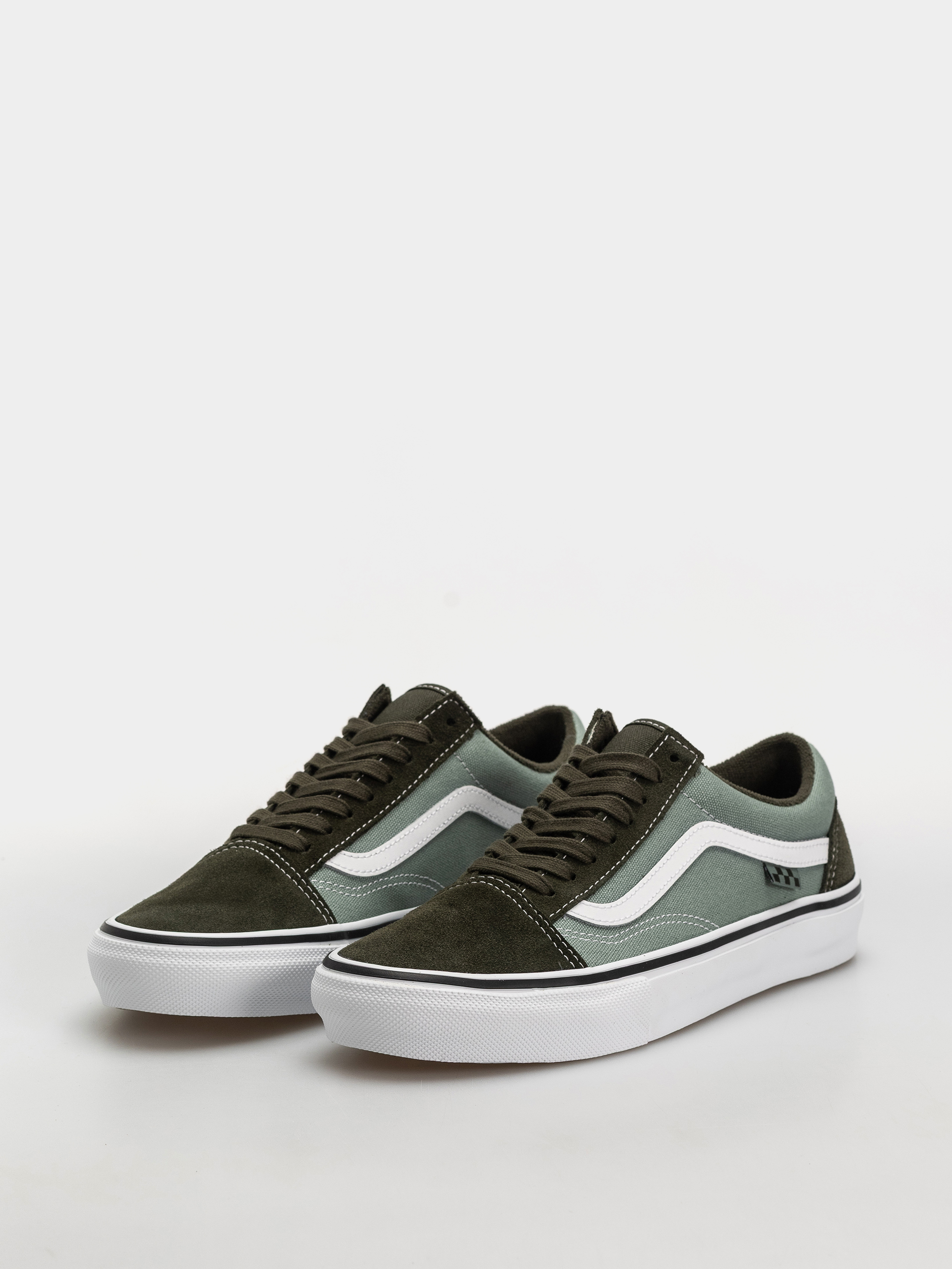 Cipők Vans Skate Old Skool (obsidian fern)
