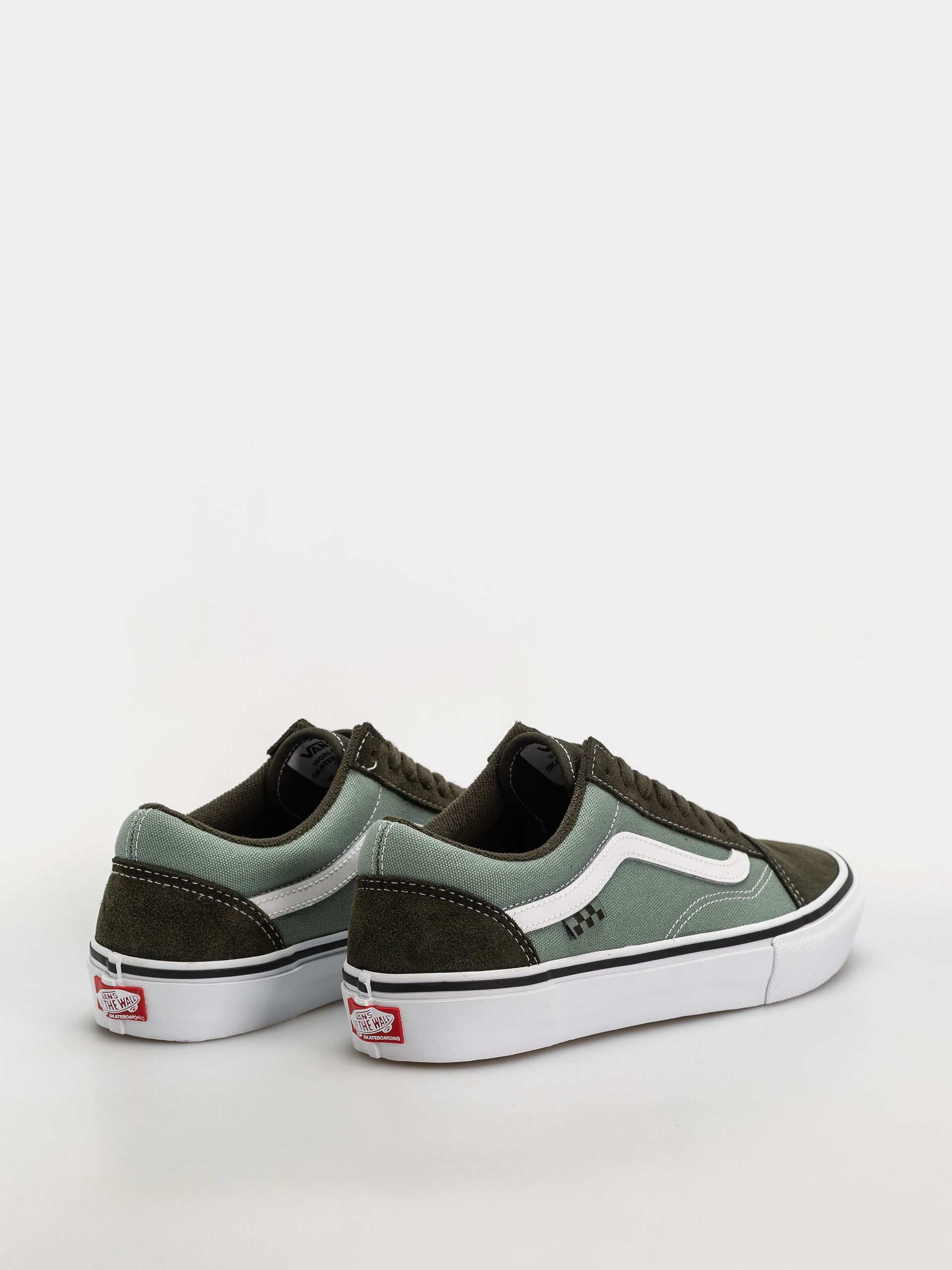 Cipők Vans Skate Old Skool (obsidian fern)