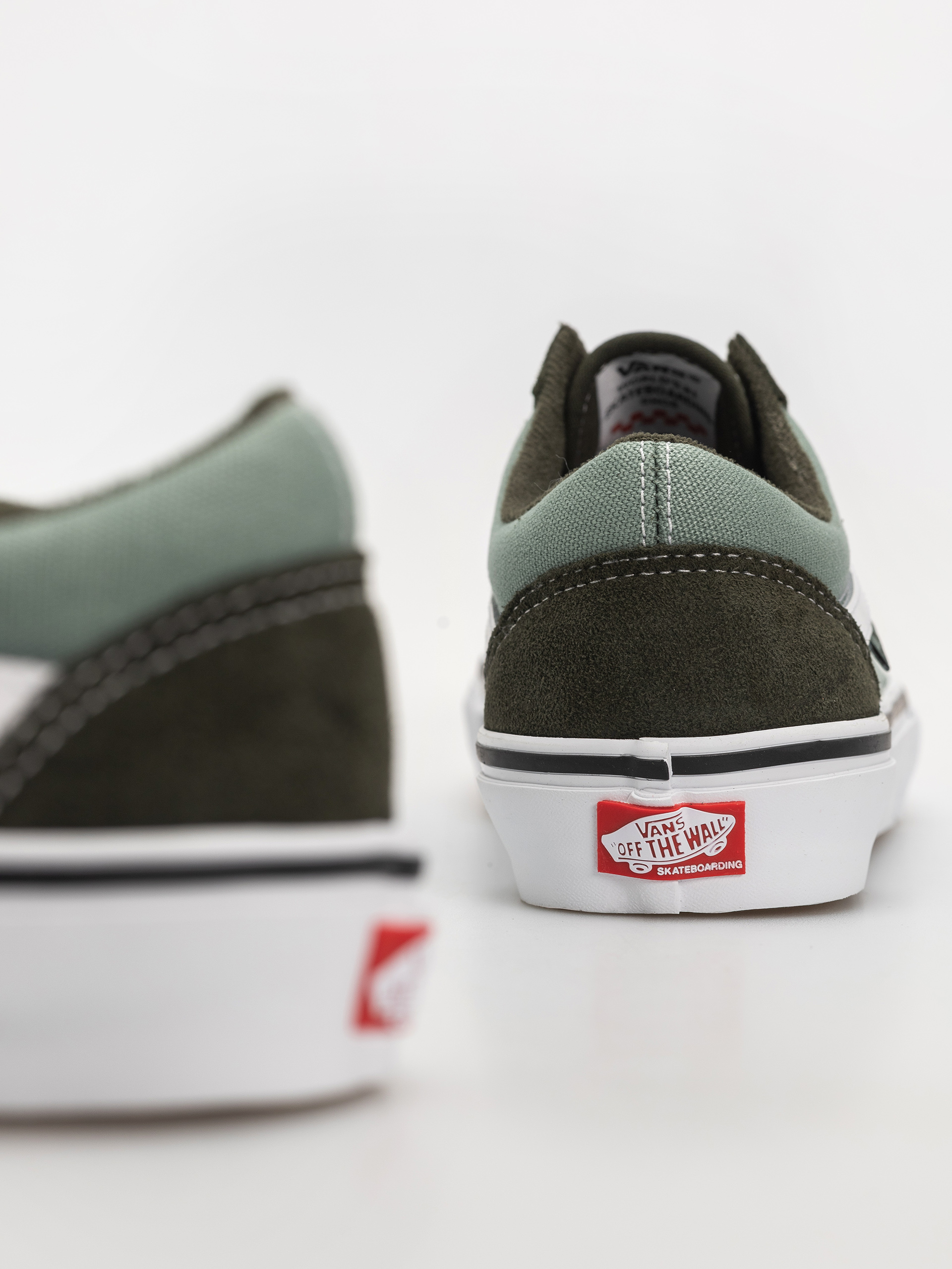 Cipők Vans Skate Old Skool (obsidian fern)