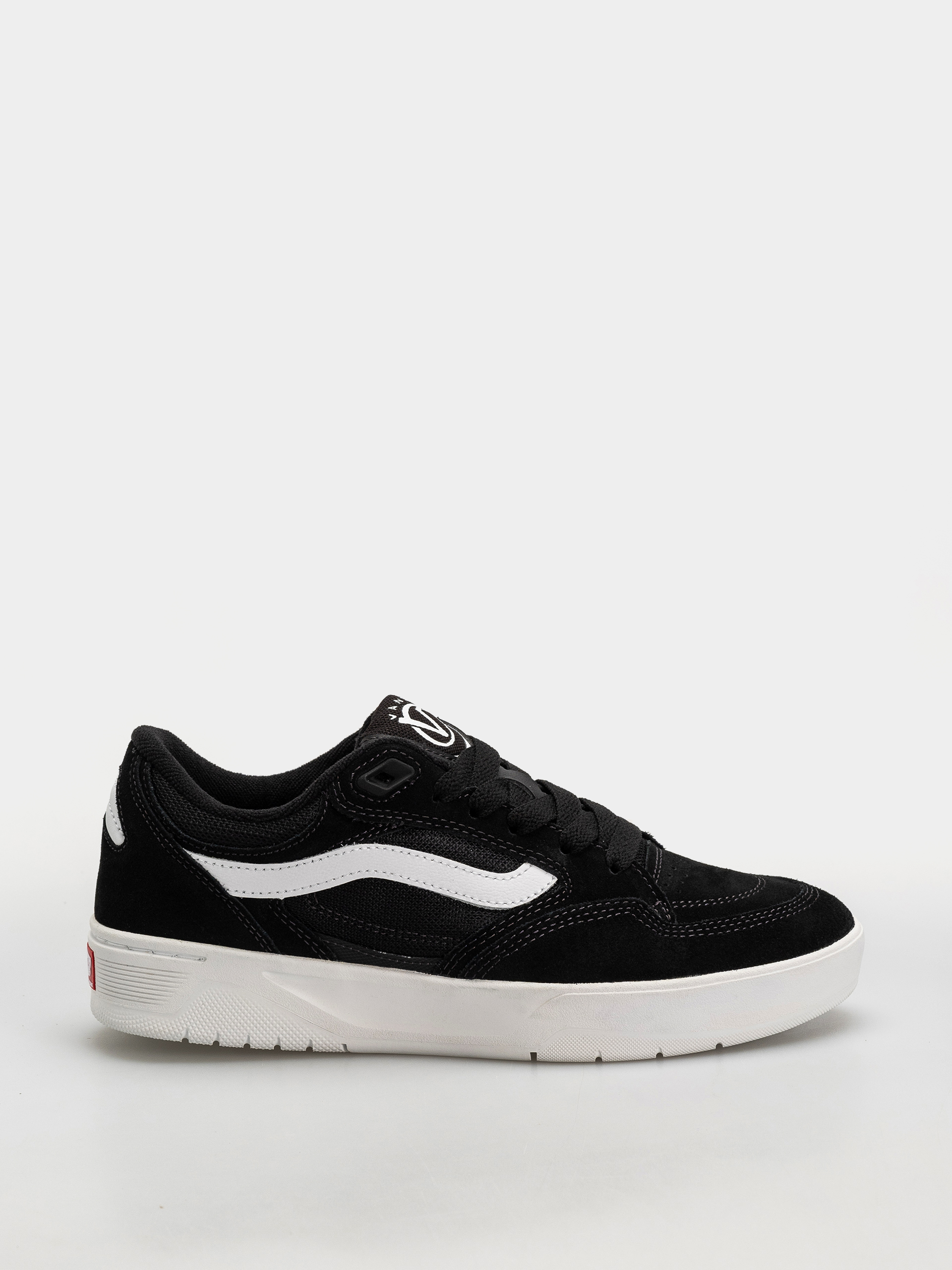 Cipők Vans Skate Rowan Z3 (black/white/red)