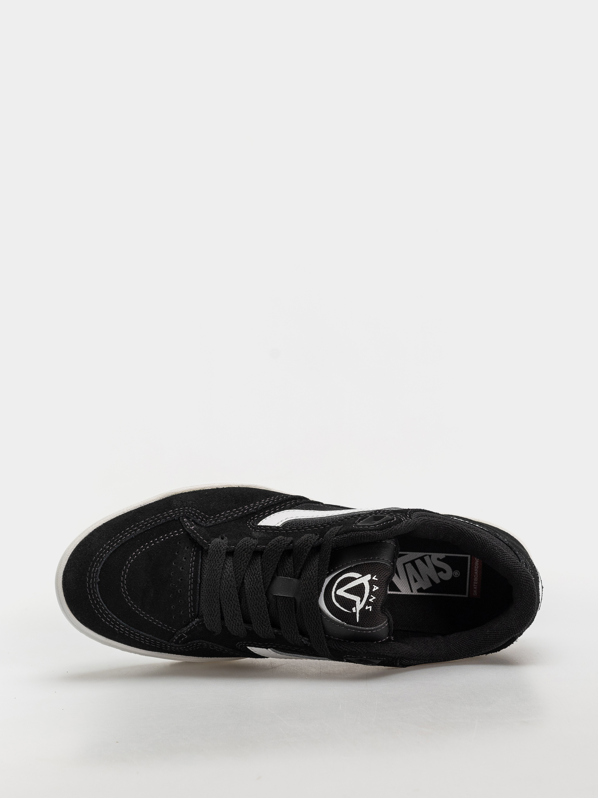 Cipők Vans Skate Rowan Z3 (black/white/red)