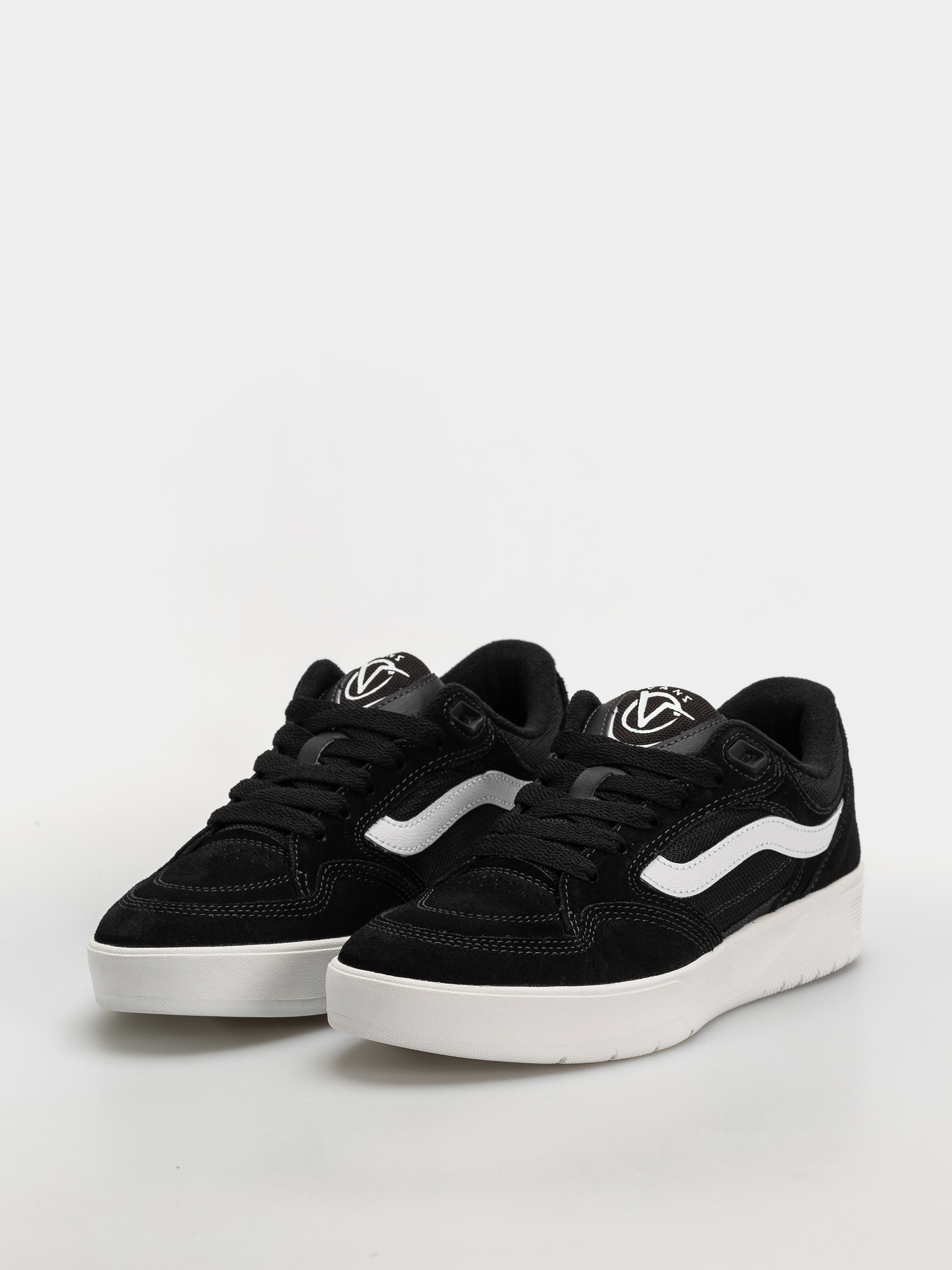 Cipők Vans Skate Rowan Z3 (black/white/red)