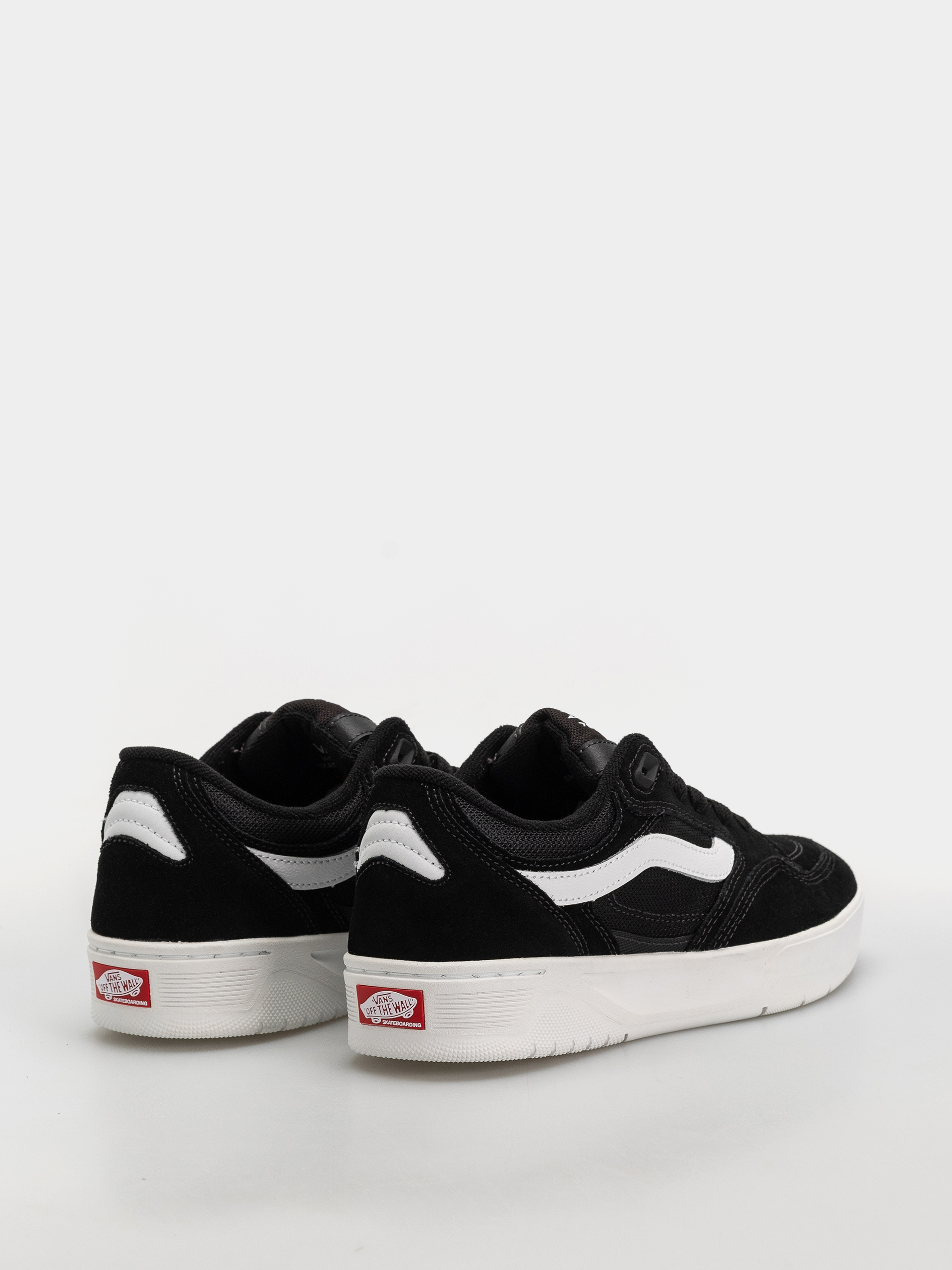 Cipők Vans Skate Rowan Z3 (black/white/red)