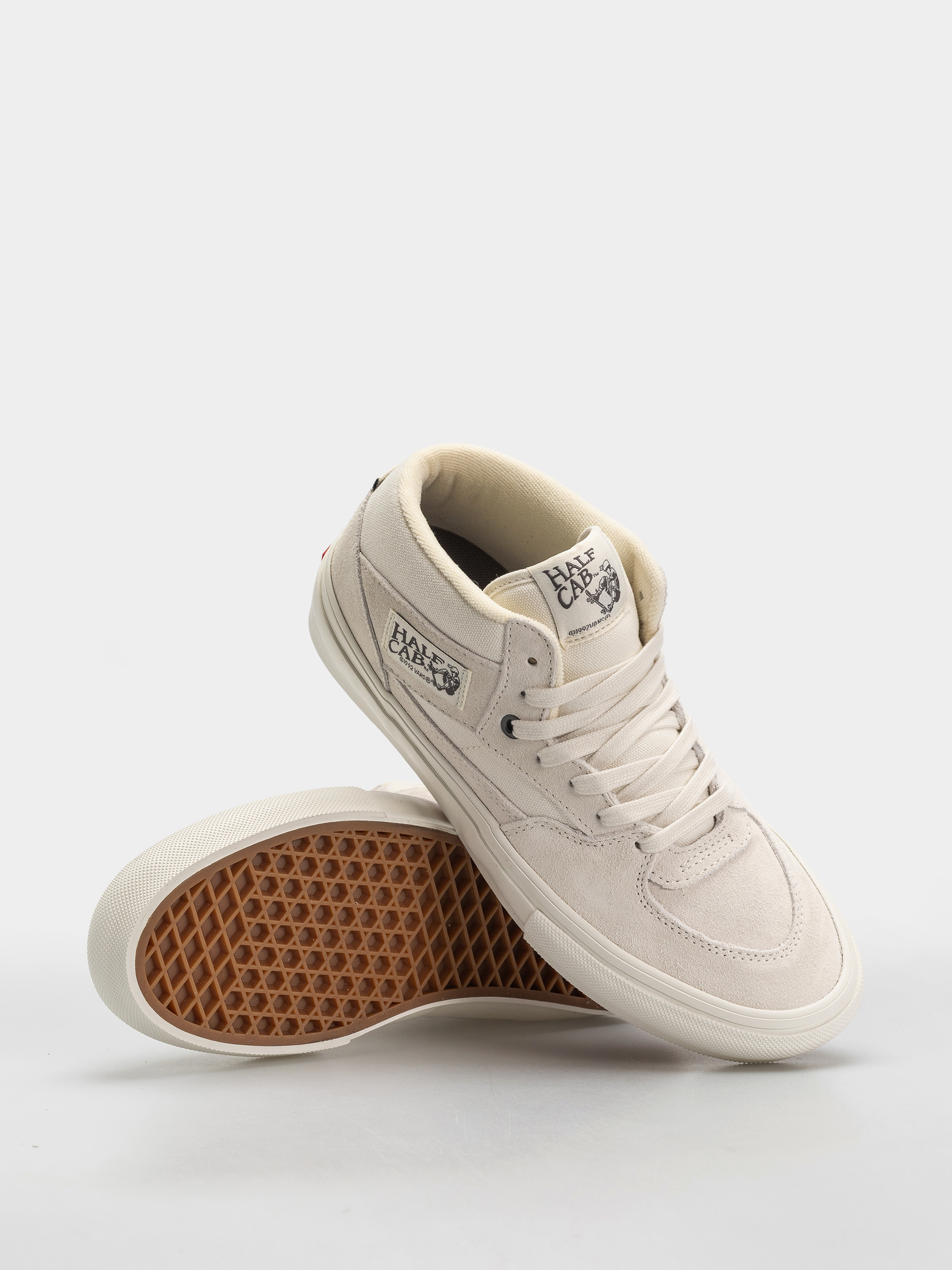 Cipők Vans Skate Half Cab (marshmallow)
