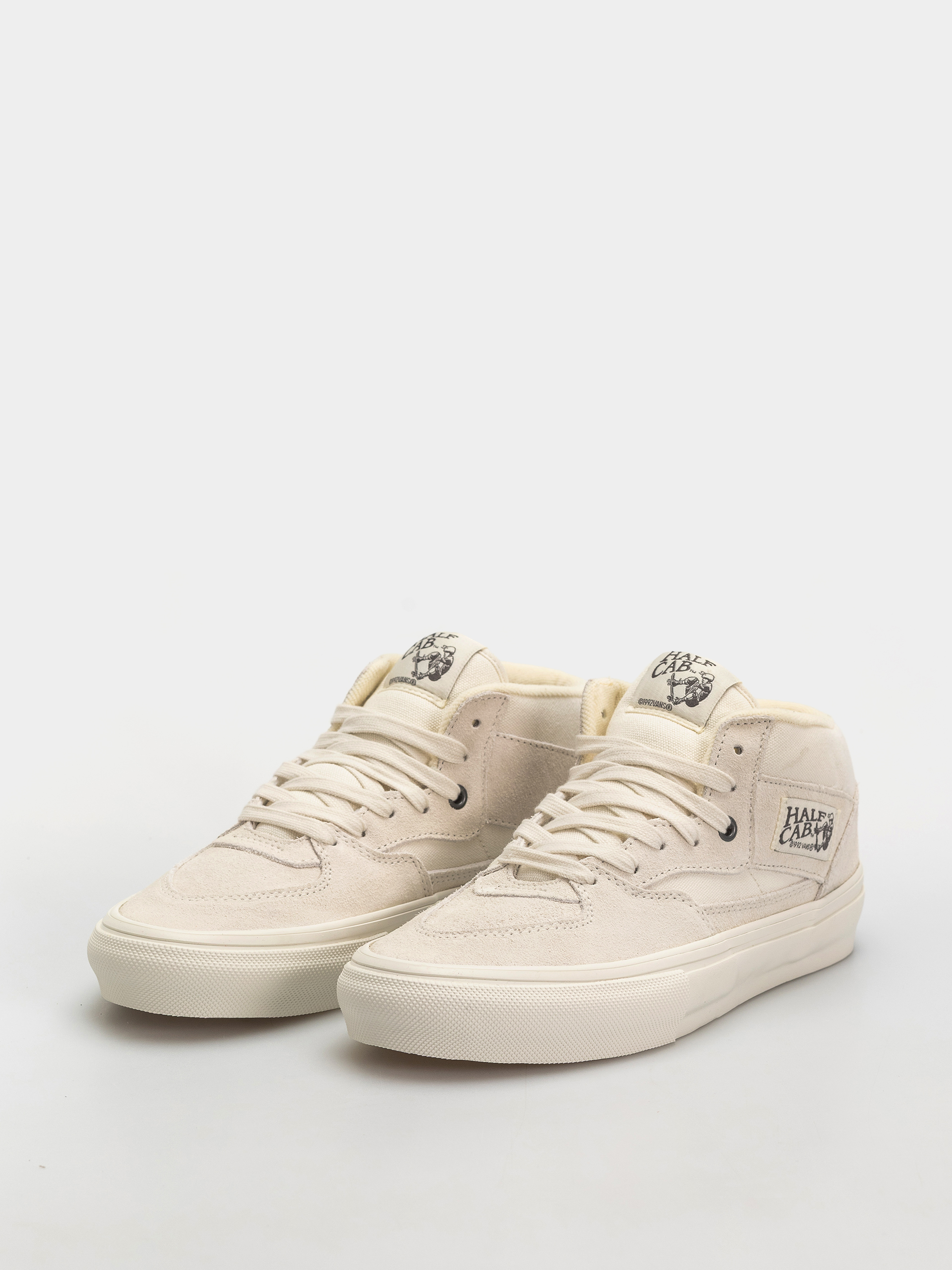 Cipők Vans Skate Half Cab (marshmallow)