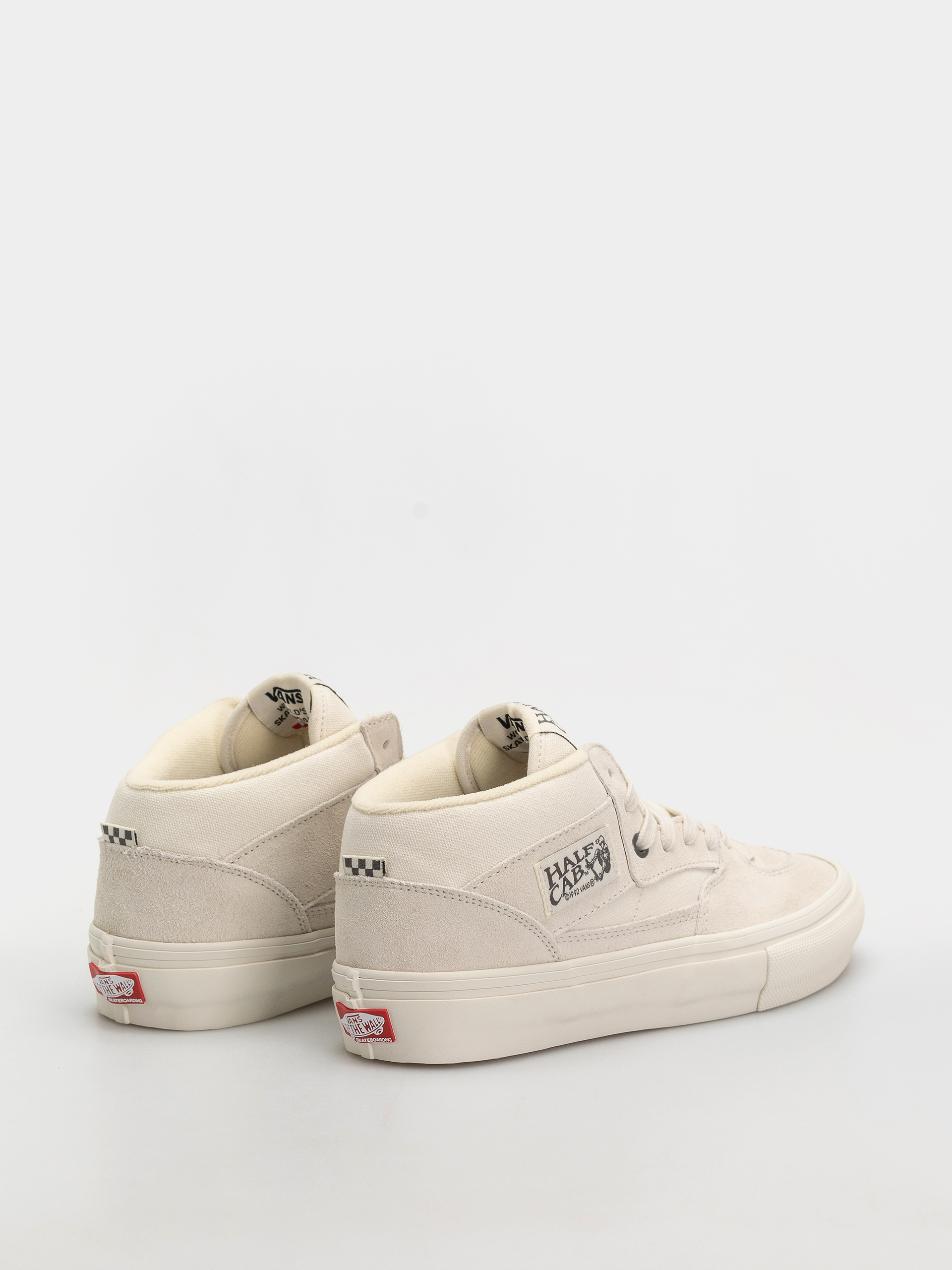 Cipők Vans Skate Half Cab (marshmallow)