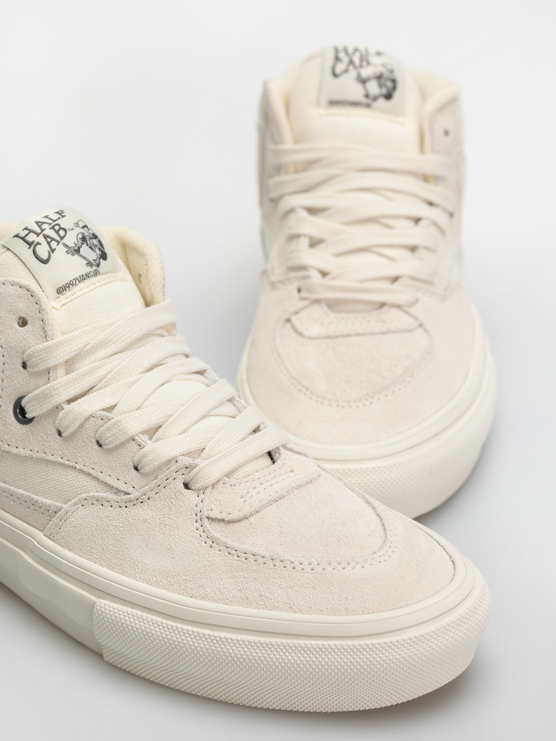 Cipők Vans Skate Half Cab (marshmallow)