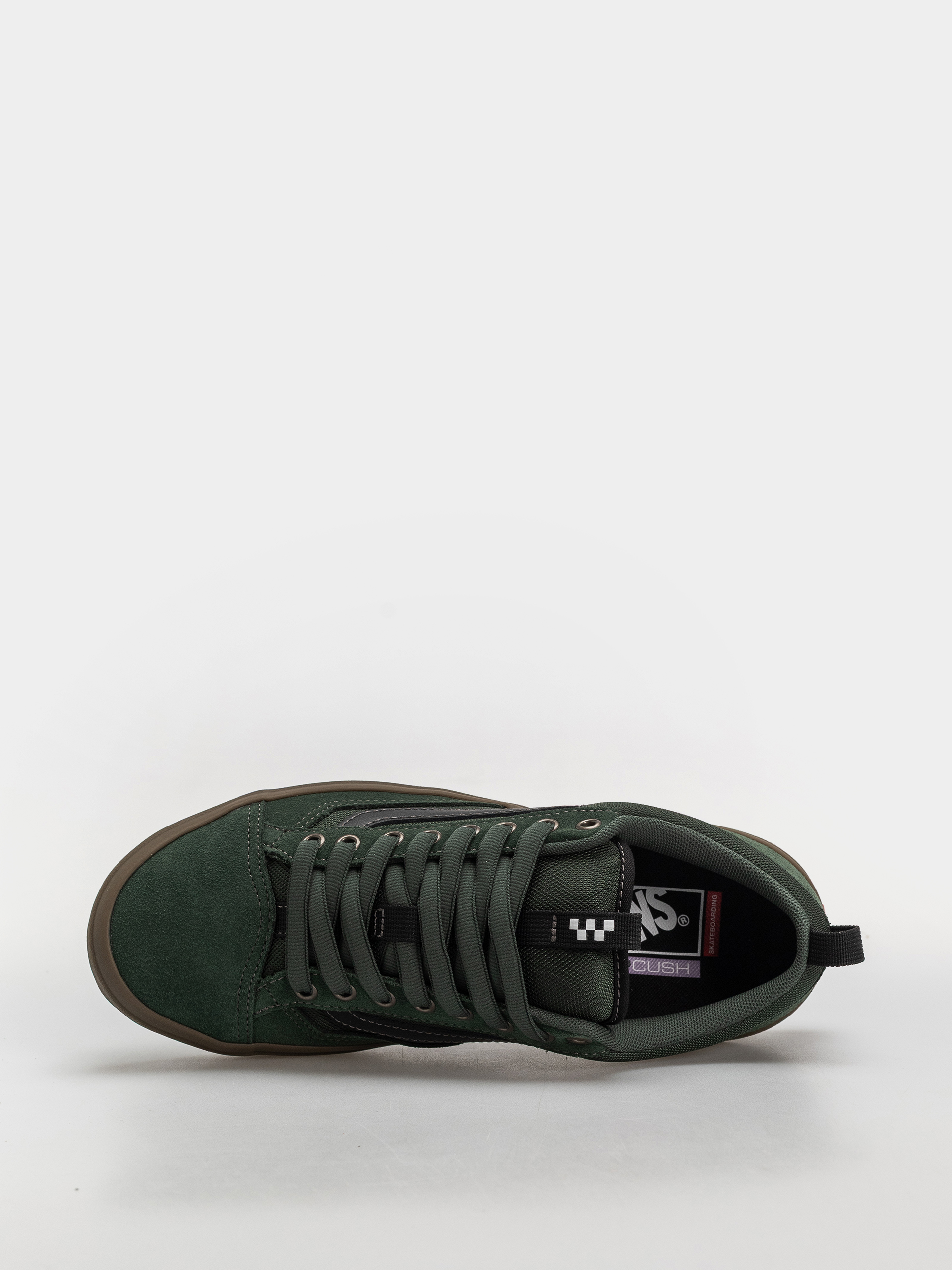 Cipők Vans Skate Old Skool 36 + (green/gum)