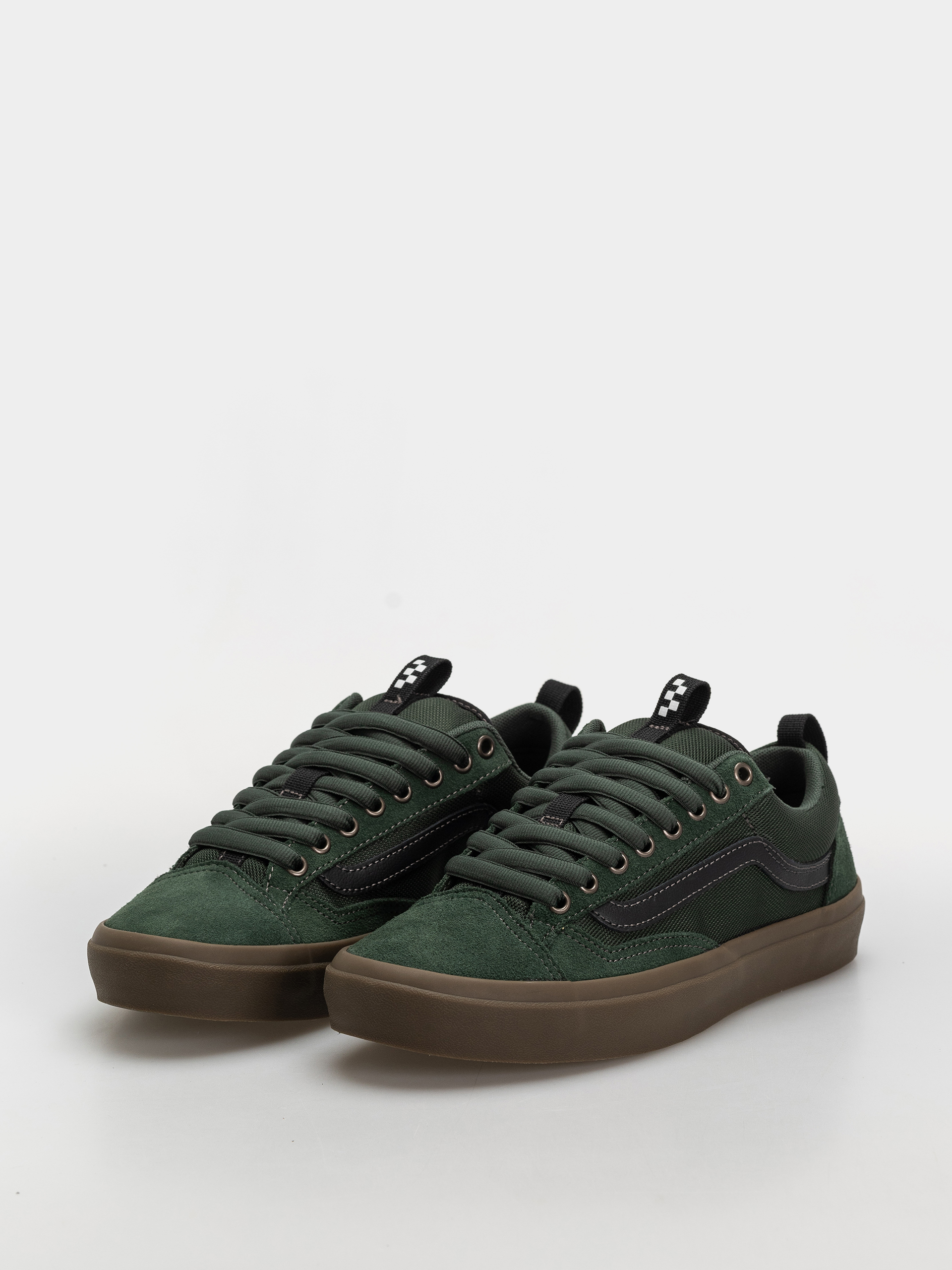Cipők Vans Skate Old Skool 36 + (green/gum)