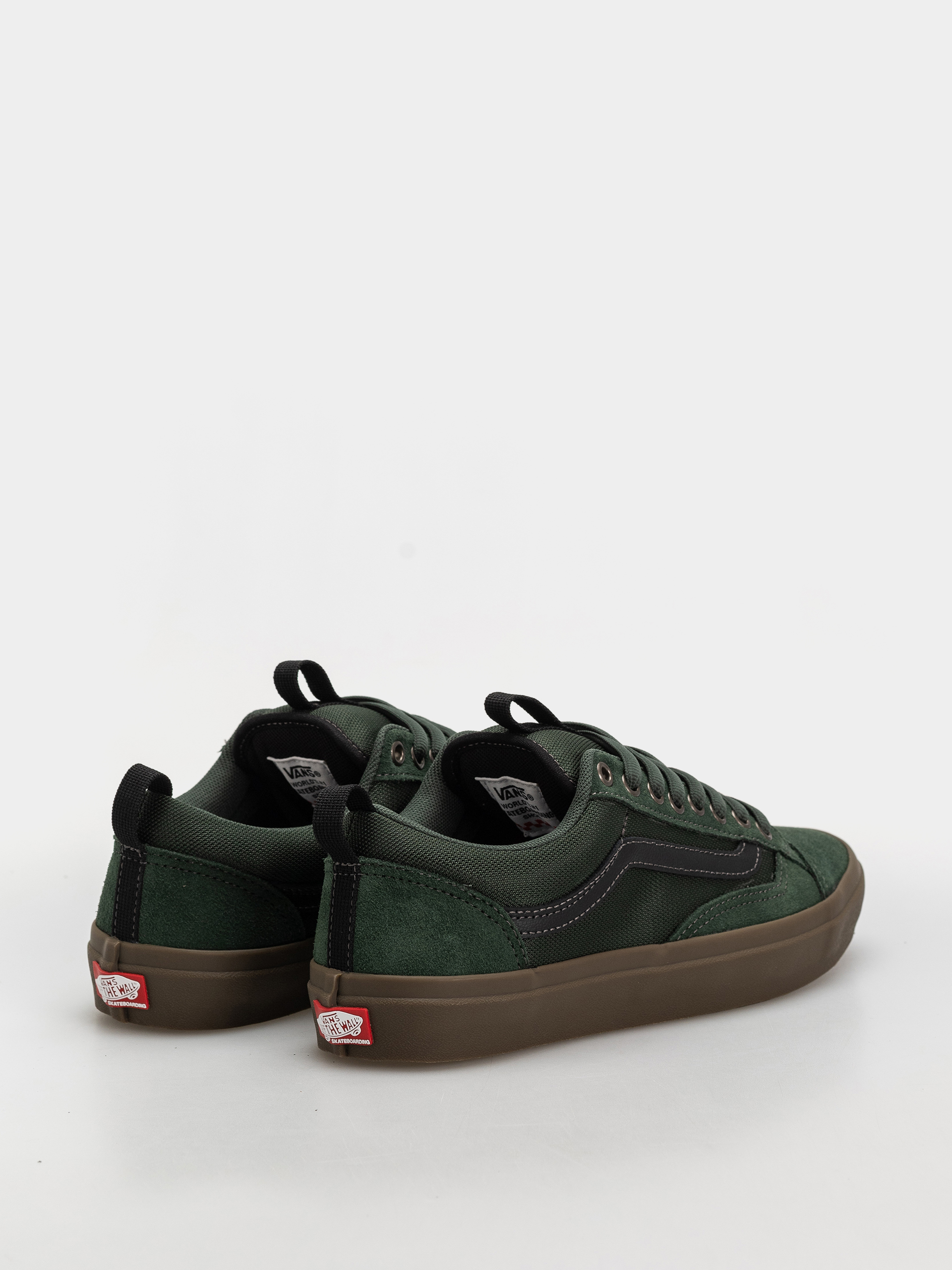 Cipők Vans Skate Old Skool 36 + (green/gum)