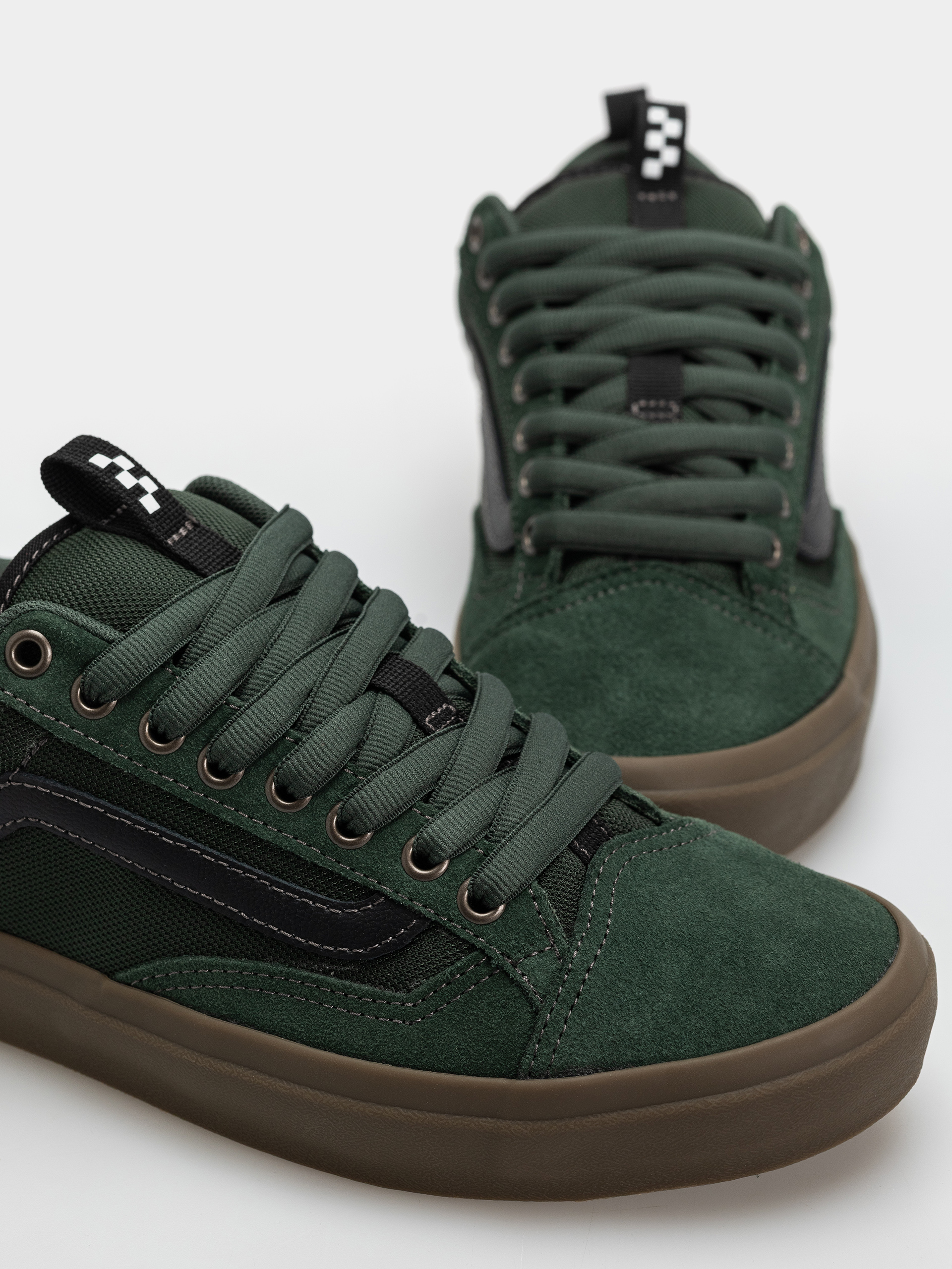 Cipők Vans Skate Old Skool 36 + (green/gum)